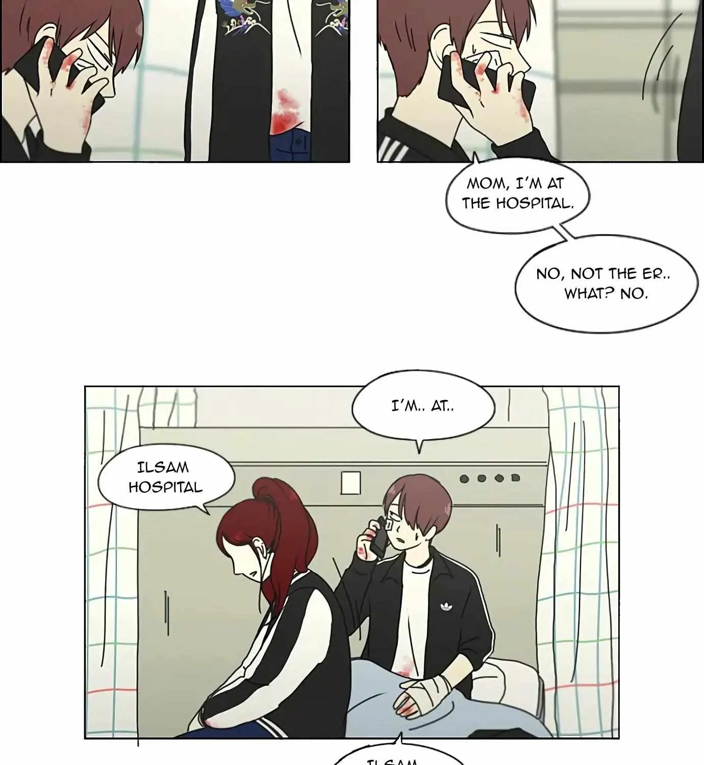 Yeonae Hyeokmyeong Chapter 129 page 65 - 