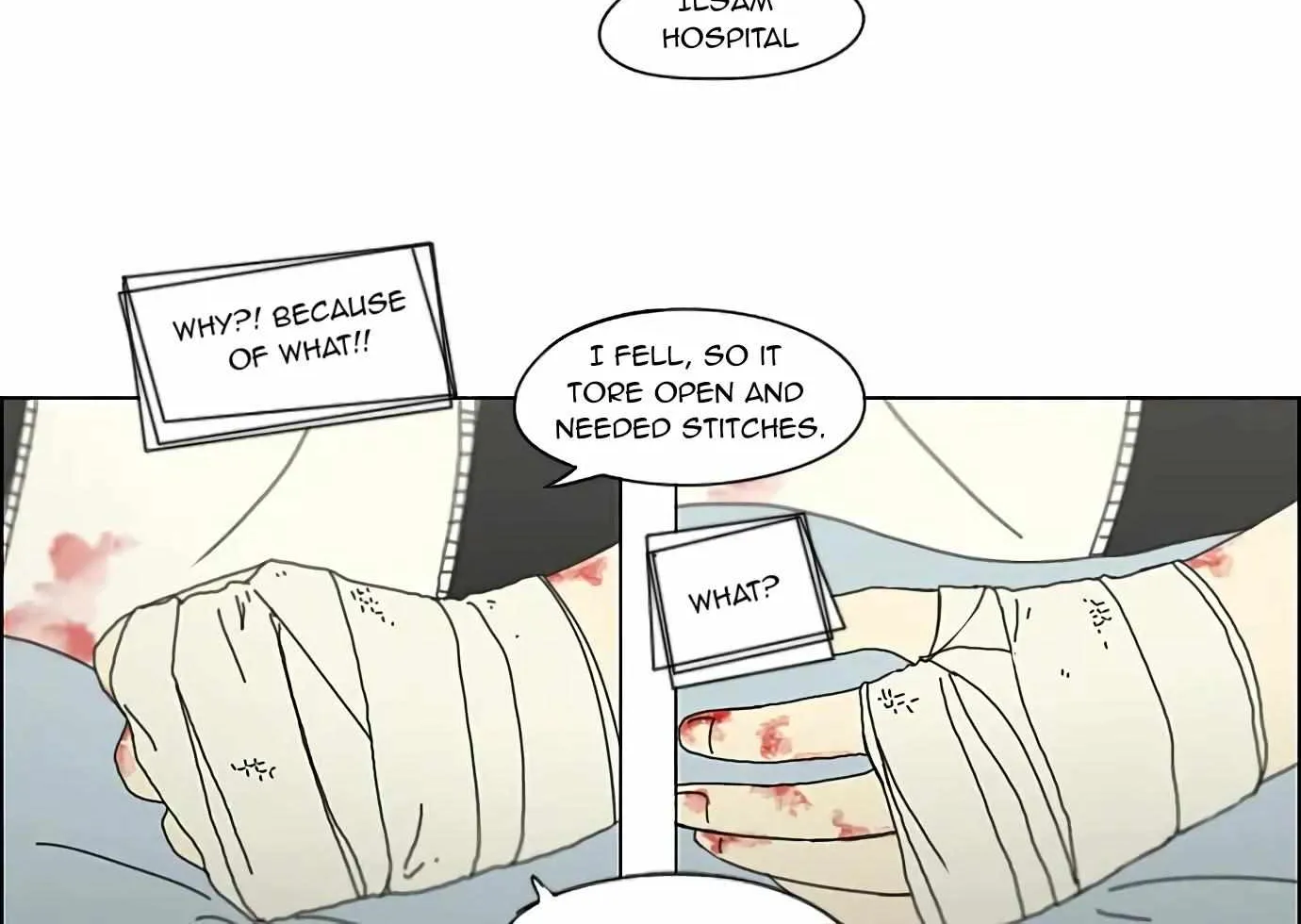 Yeonae Hyeokmyeong Chapter 129 page 66 - 