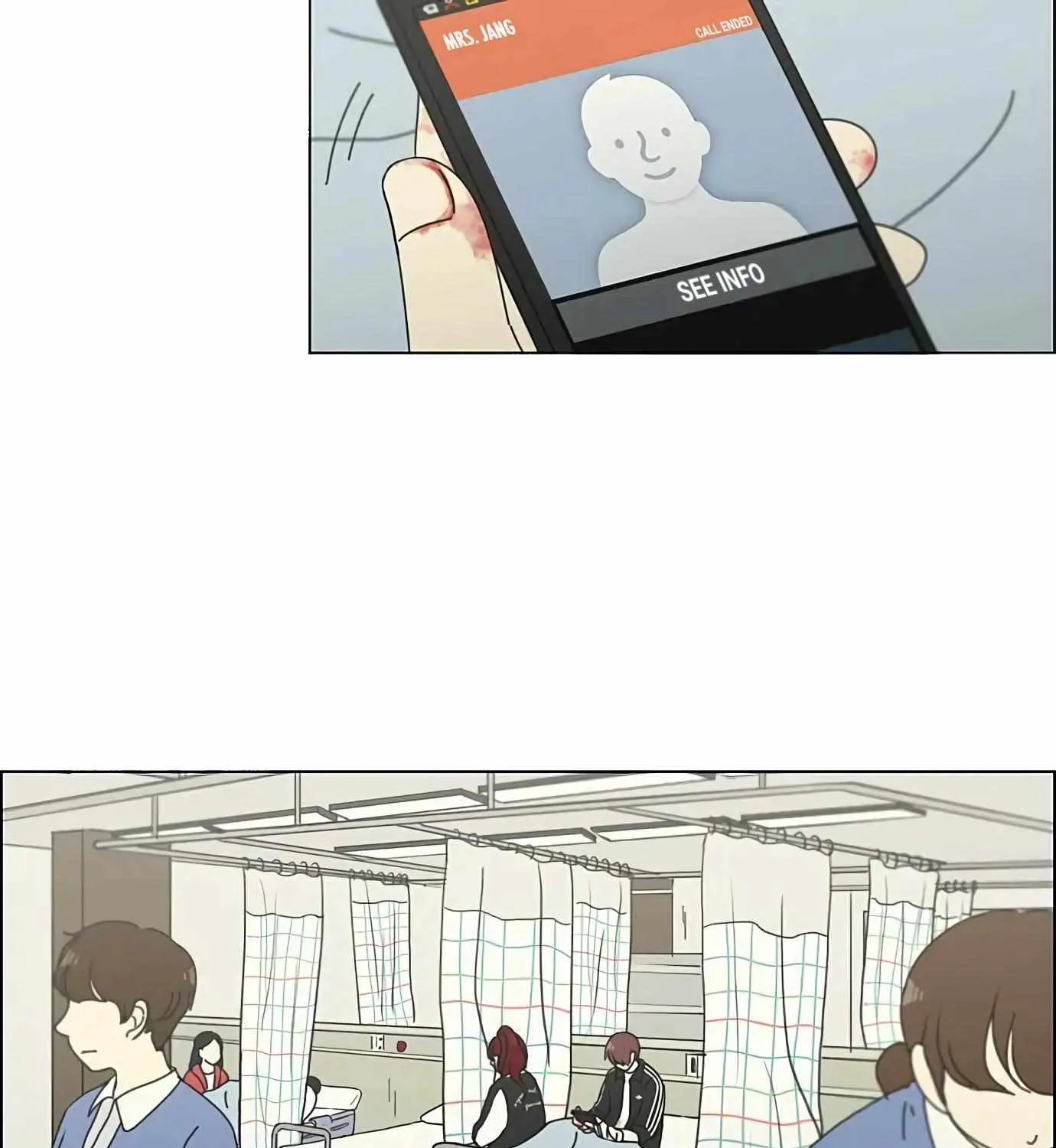 Yeonae Hyeokmyeong Chapter 129 page 69 - 