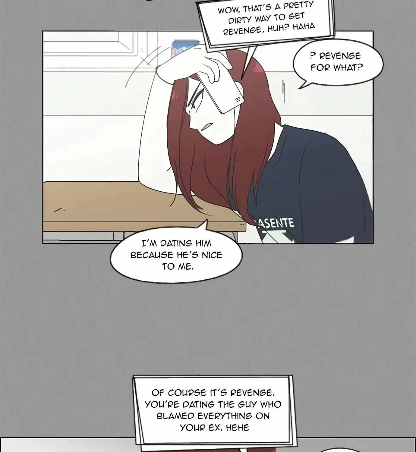 Yeonae Hyeokmyeong Chapter 129 page 83 - 