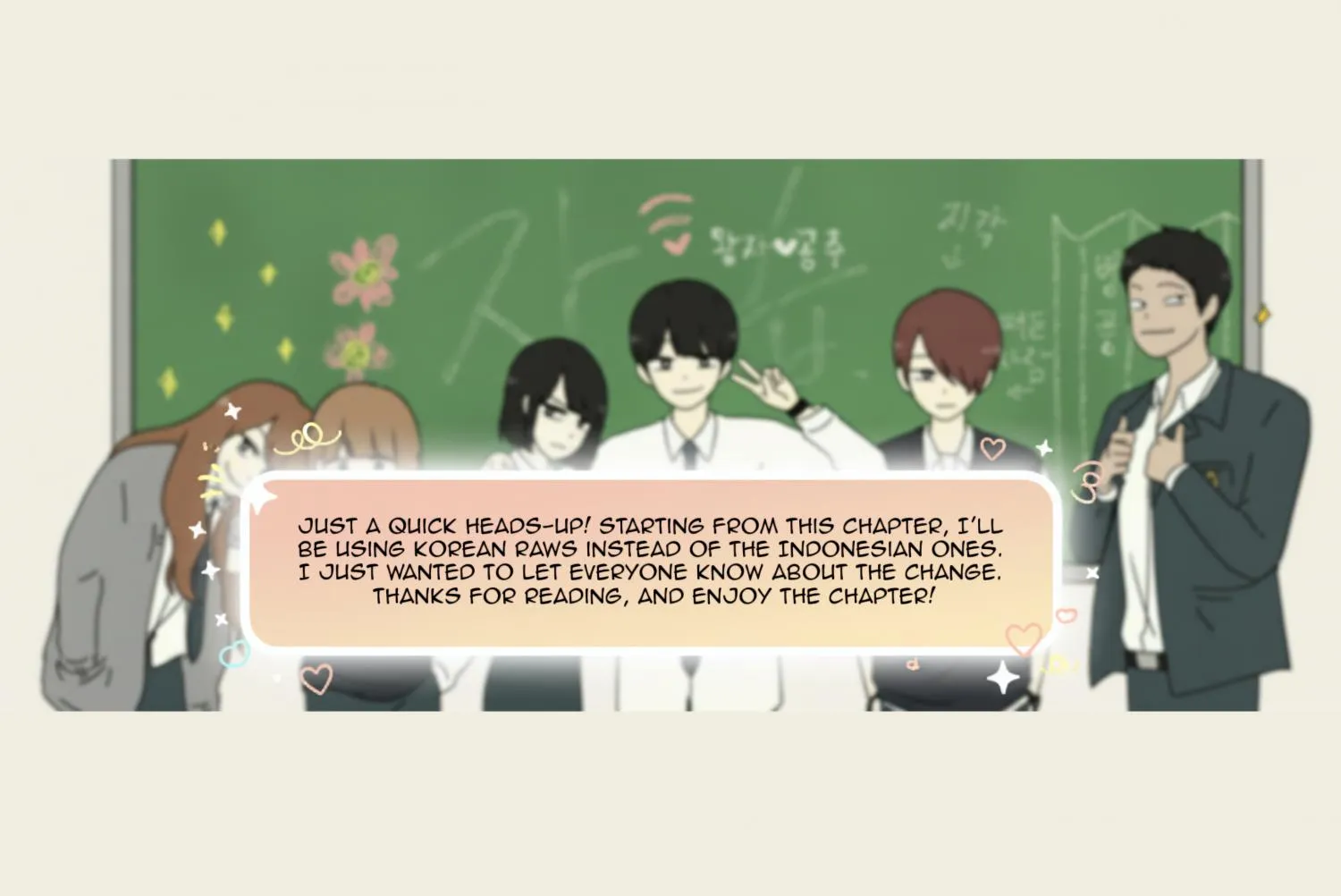 Yeonae Hyeokmyeong Chapter 130 page 2 - 