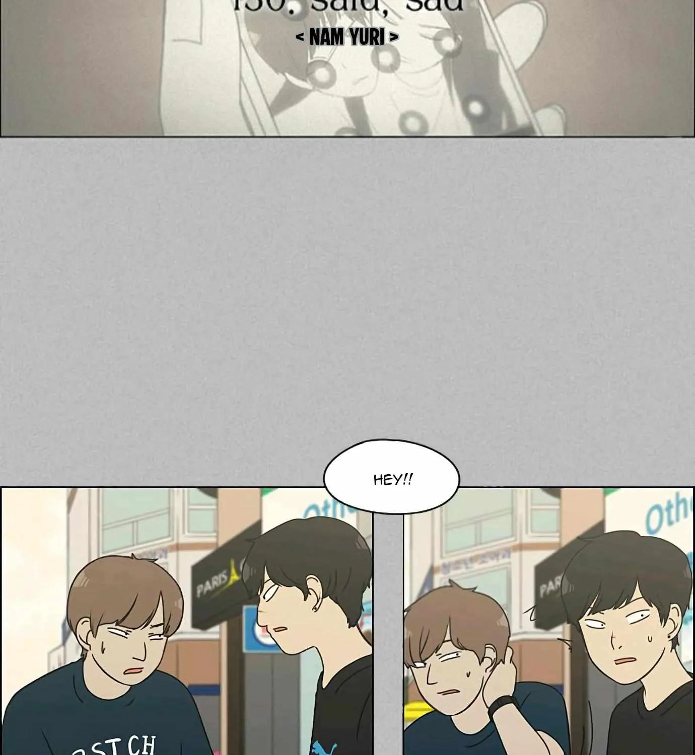 Yeonae Hyeokmyeong Chapter 130 page 13 - 