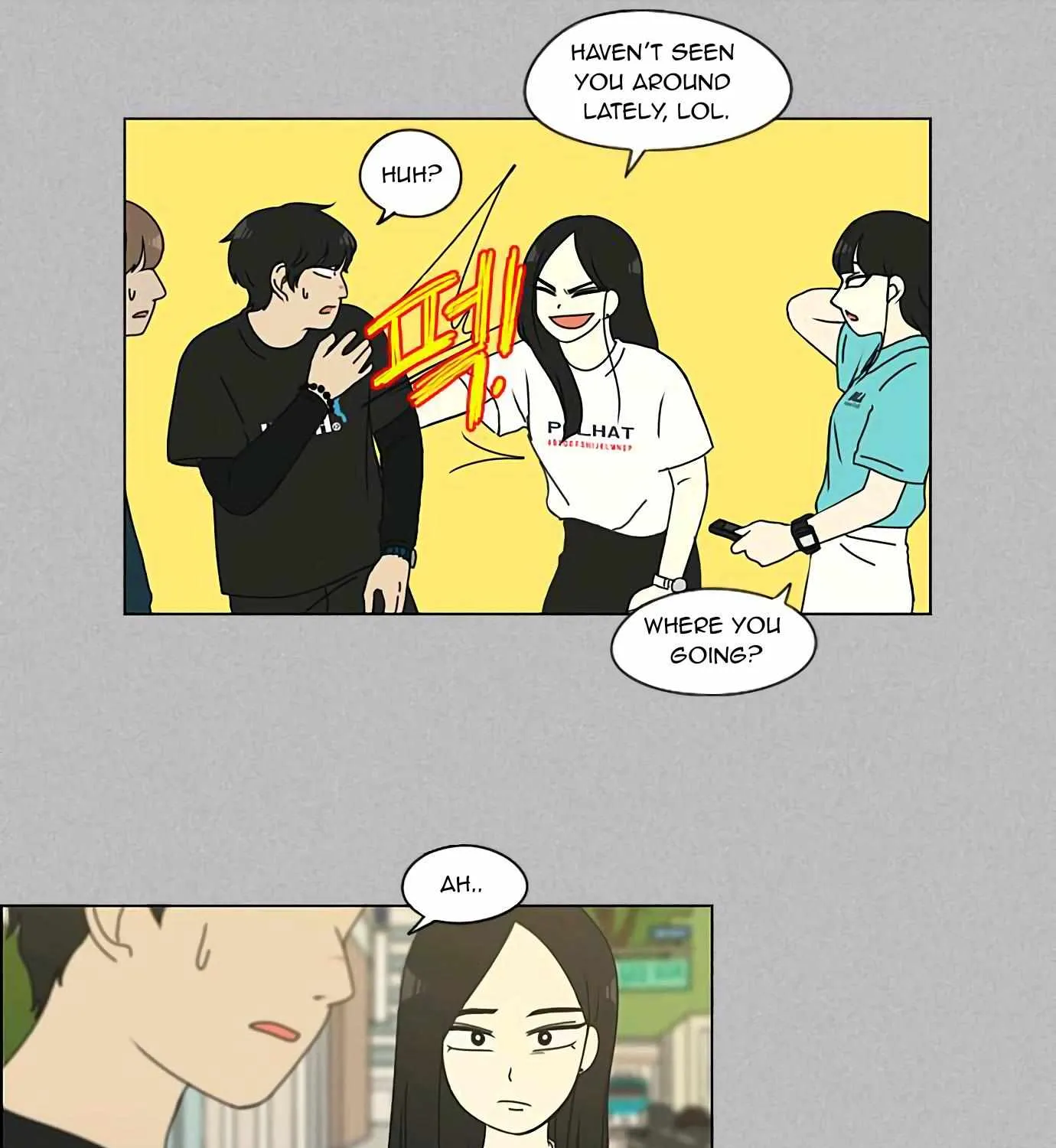 Yeonae Hyeokmyeong Chapter 130 page 15 - 