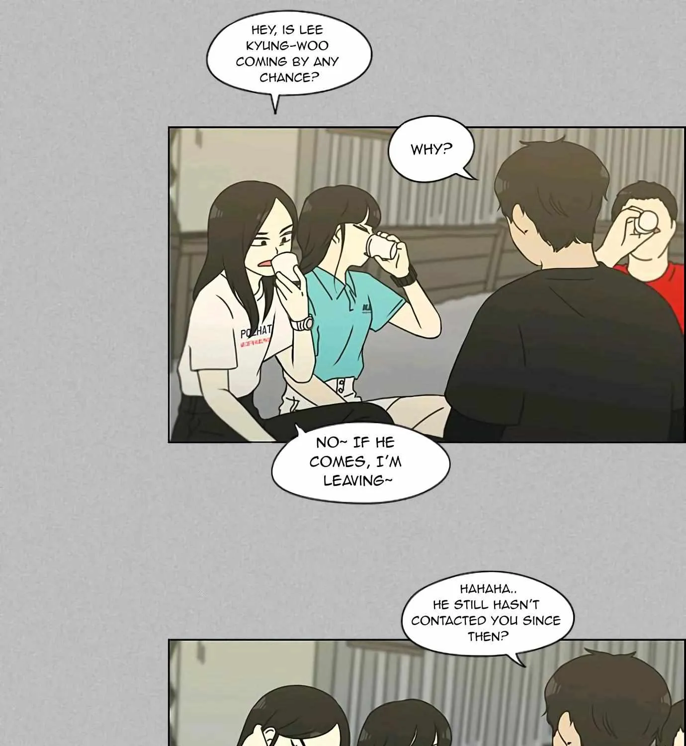 Yeonae Hyeokmyeong Chapter 130 page 18 - 