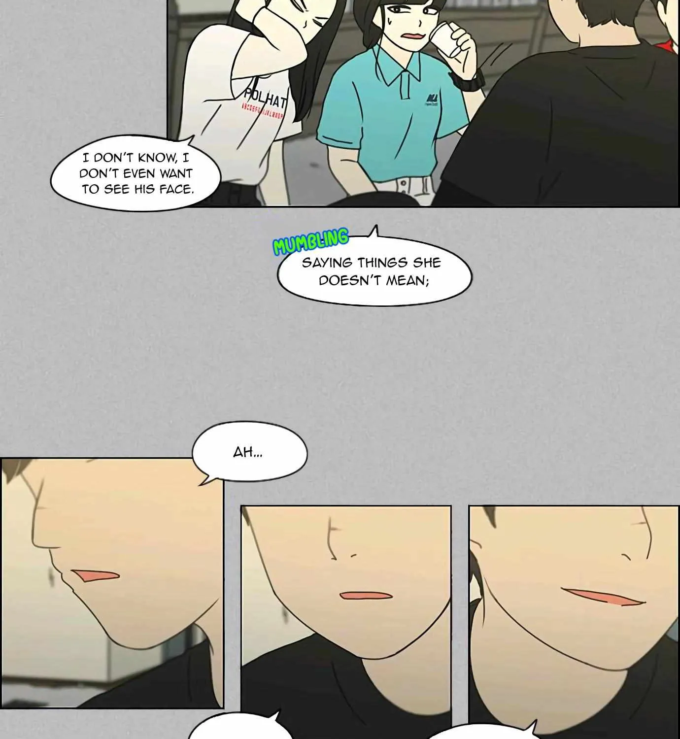 Yeonae Hyeokmyeong Chapter 130 page 19 - 