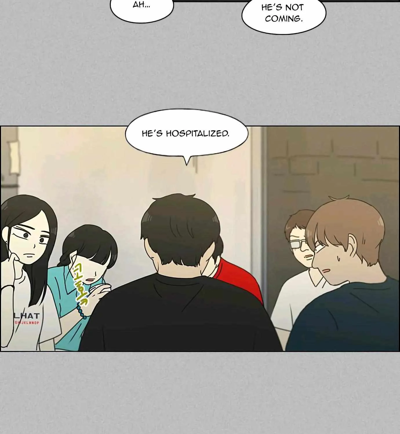 Yeonae Hyeokmyeong Chapter 130 page 20 - 