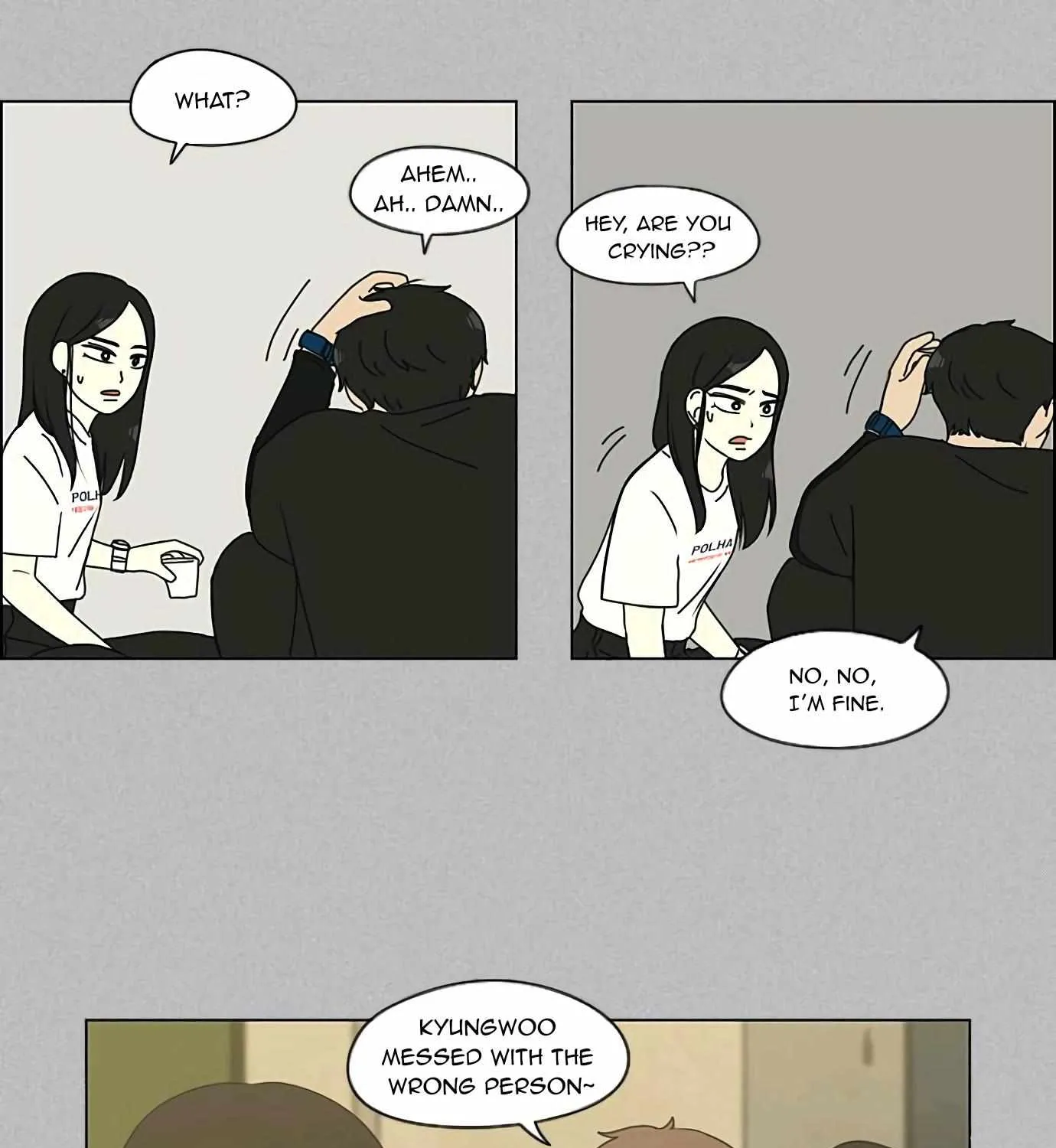 Yeonae Hyeokmyeong Chapter 130 page 25 - 