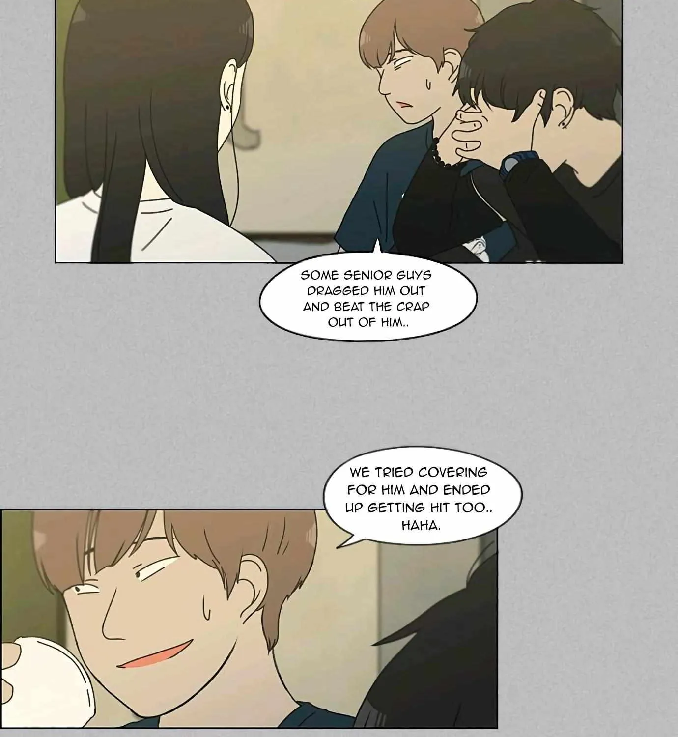 Yeonae Hyeokmyeong Chapter 130 page 26 - 