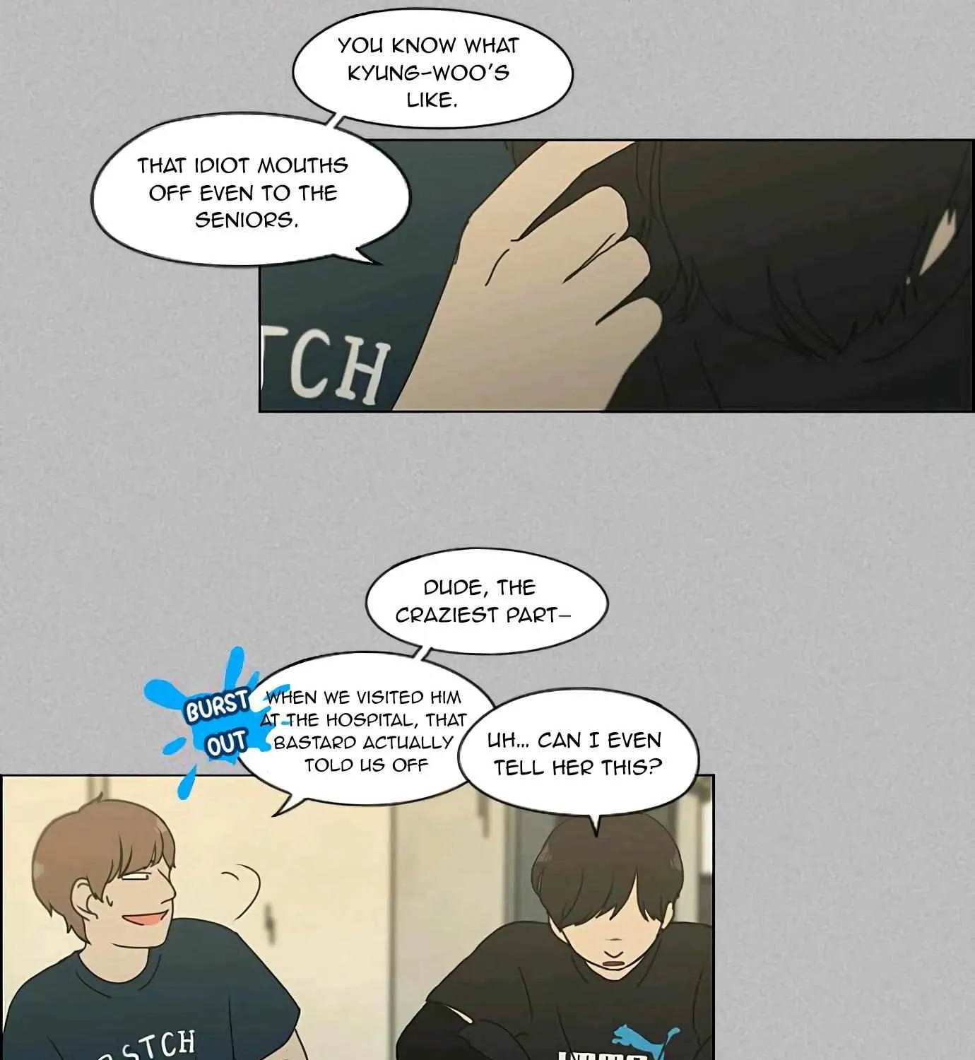 Yeonae Hyeokmyeong Chapter 130 page 27 - 