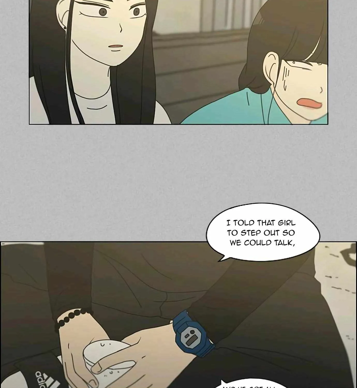Yeonae Hyeokmyeong Chapter 130 page 30 - 