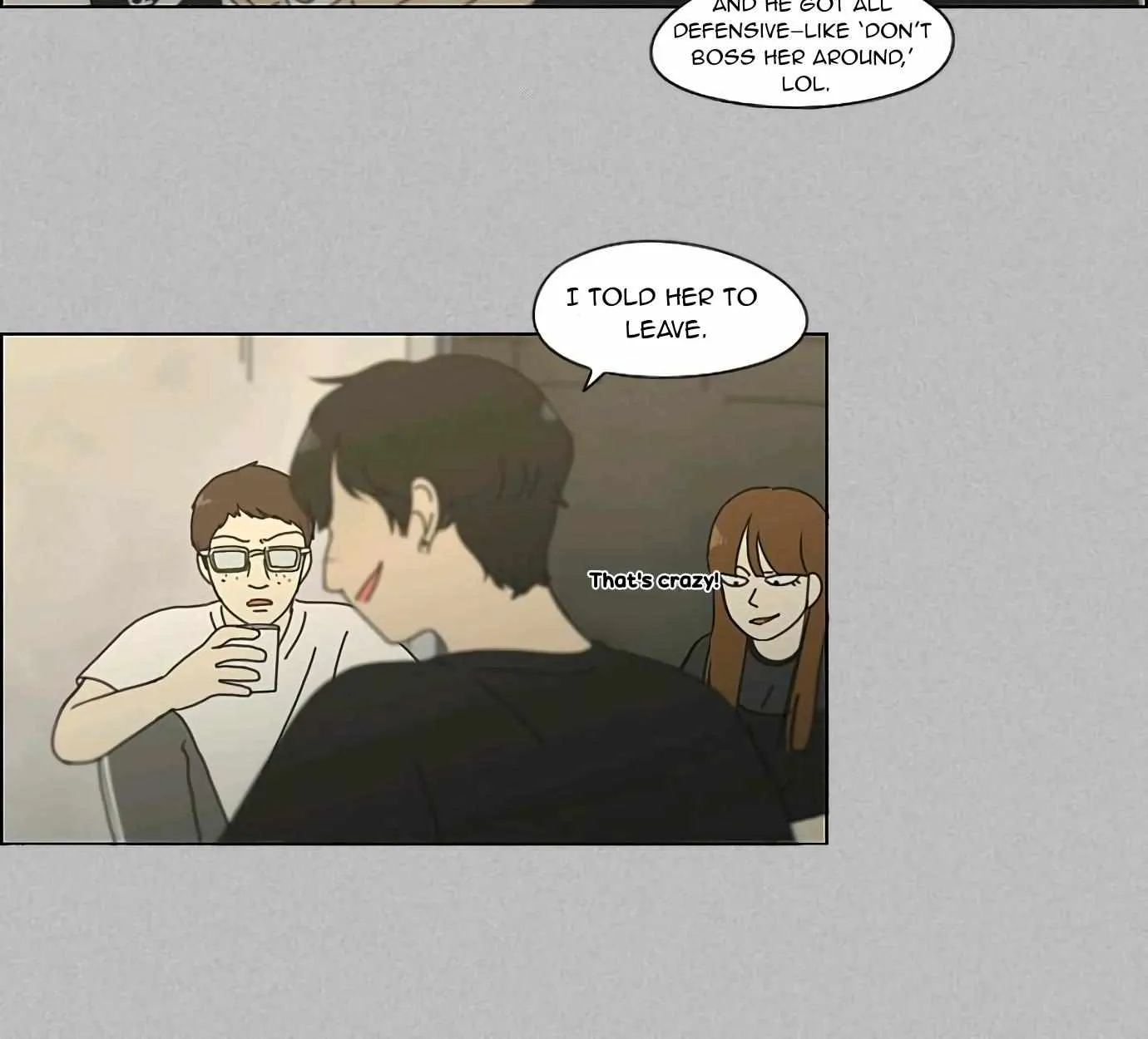 Yeonae Hyeokmyeong Chapter 130 page 31 - 