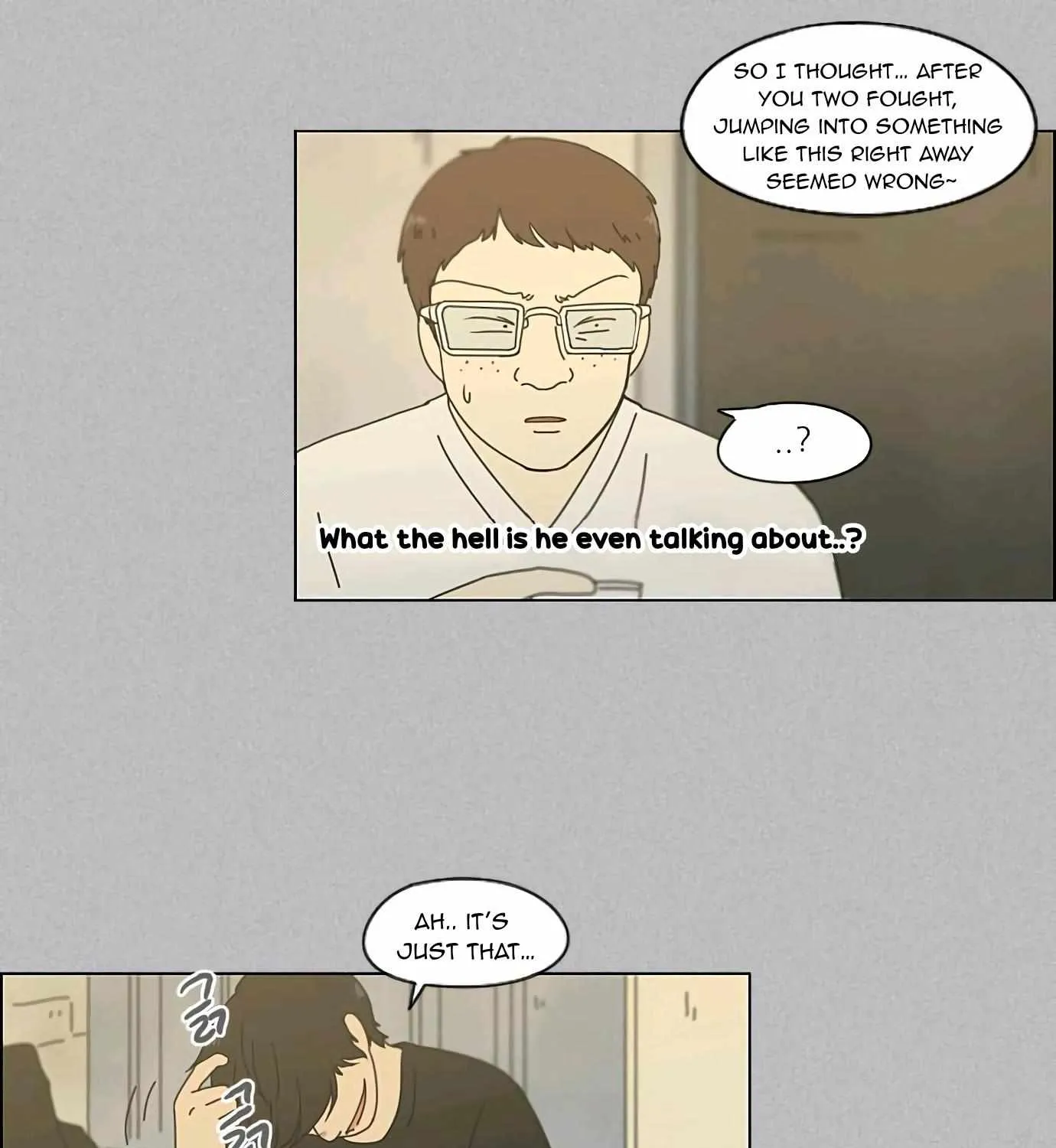 Yeonae Hyeokmyeong Chapter 130 page 32 - 