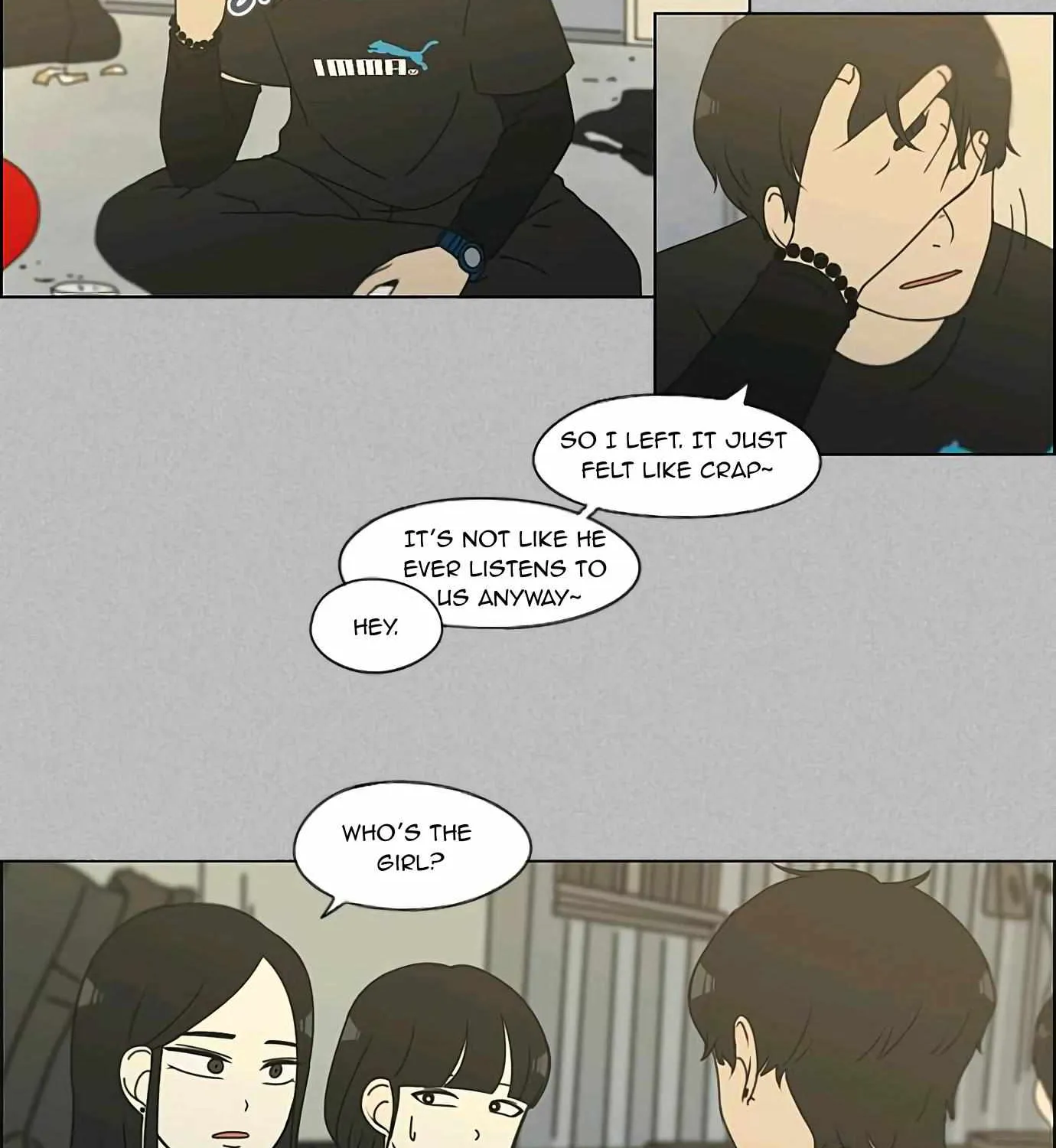 Yeonae Hyeokmyeong Chapter 130 page 33 - 