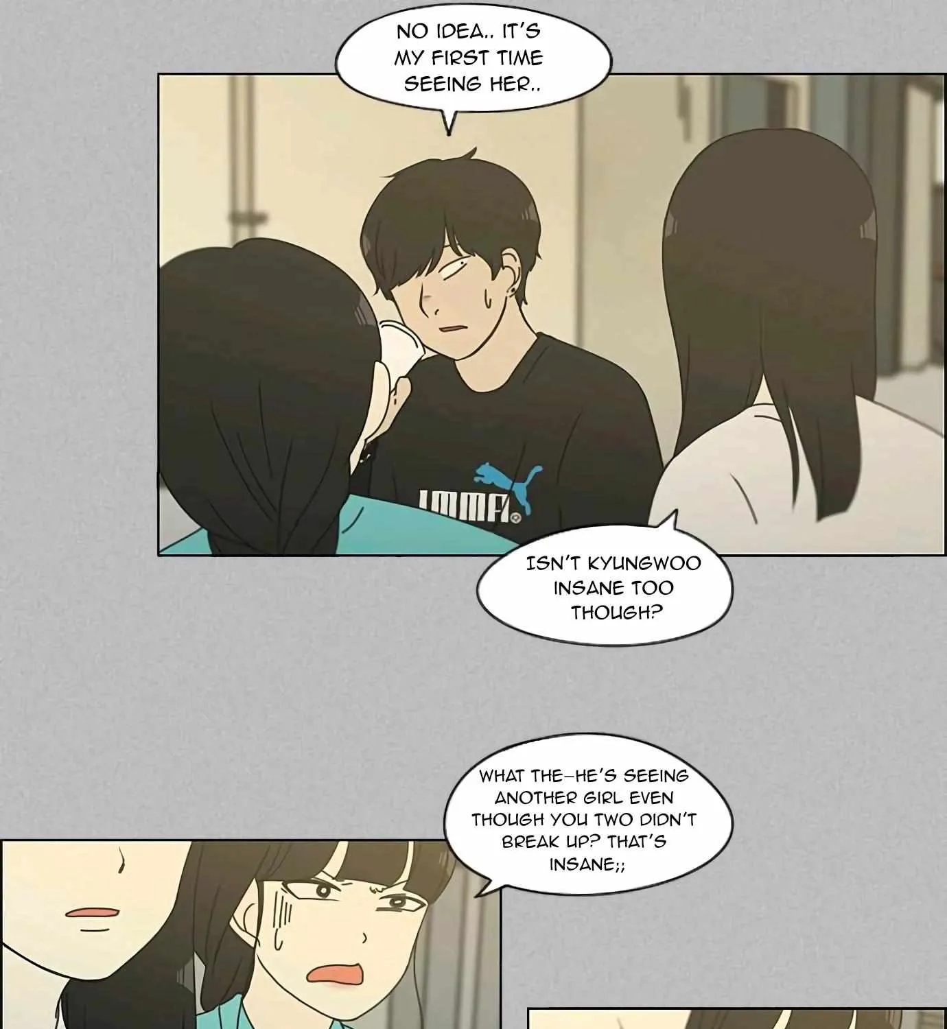 Yeonae Hyeokmyeong Chapter 130 page 35 - 