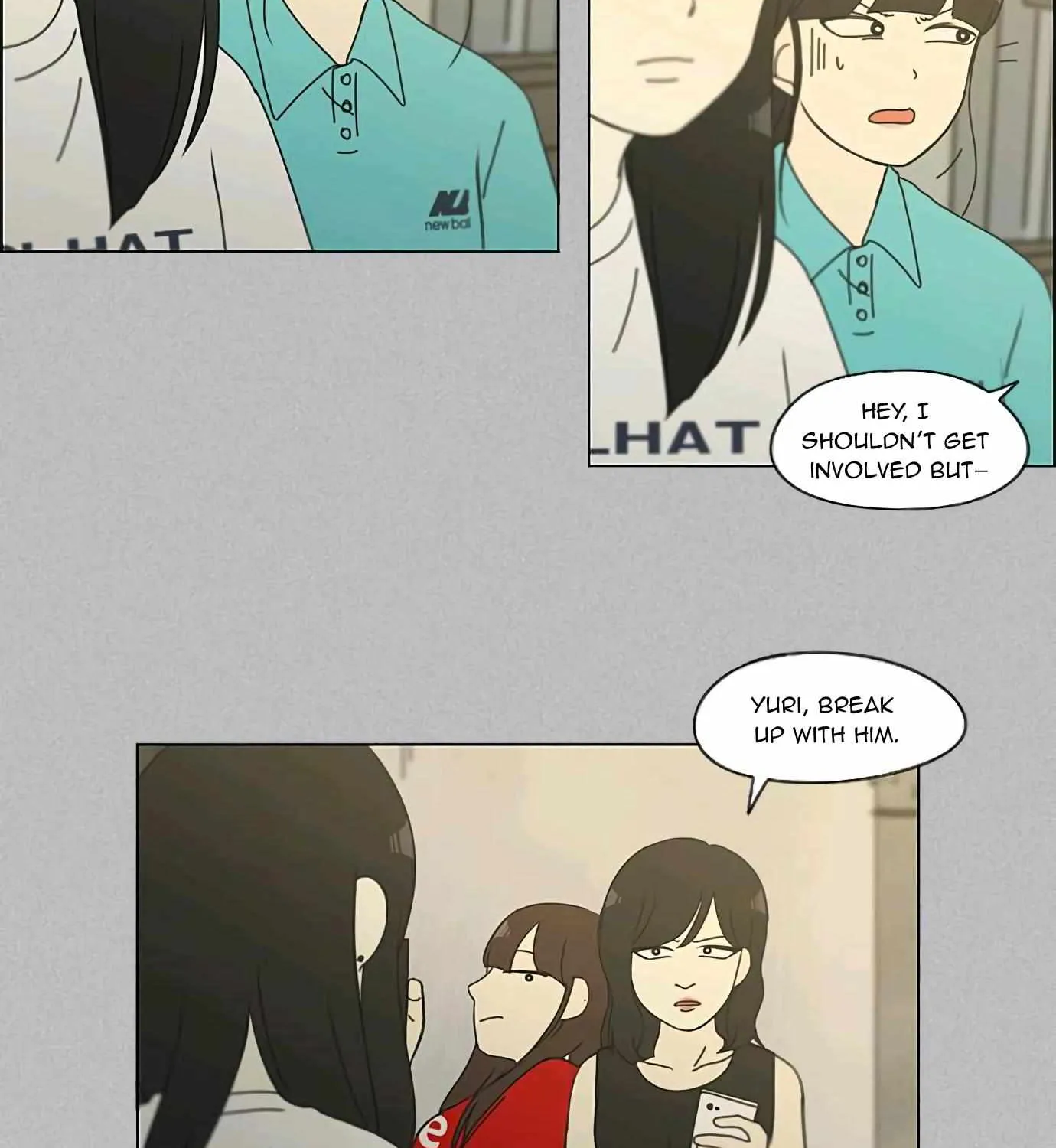 Yeonae Hyeokmyeong Chapter 130 page 36 - 
