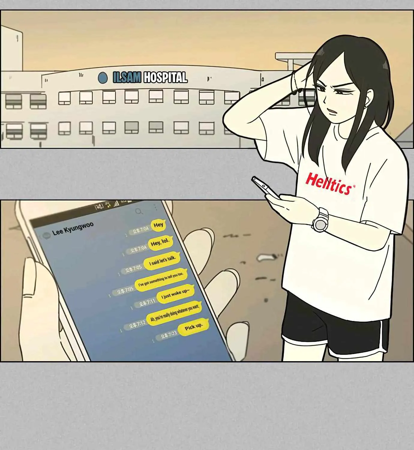Yeonae Hyeokmyeong Chapter 130 page 38 - 