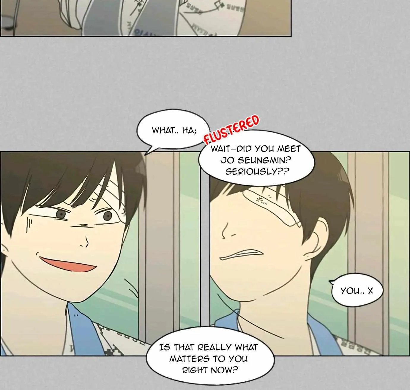 Yeonae Hyeokmyeong Chapter 130 page 56 - 