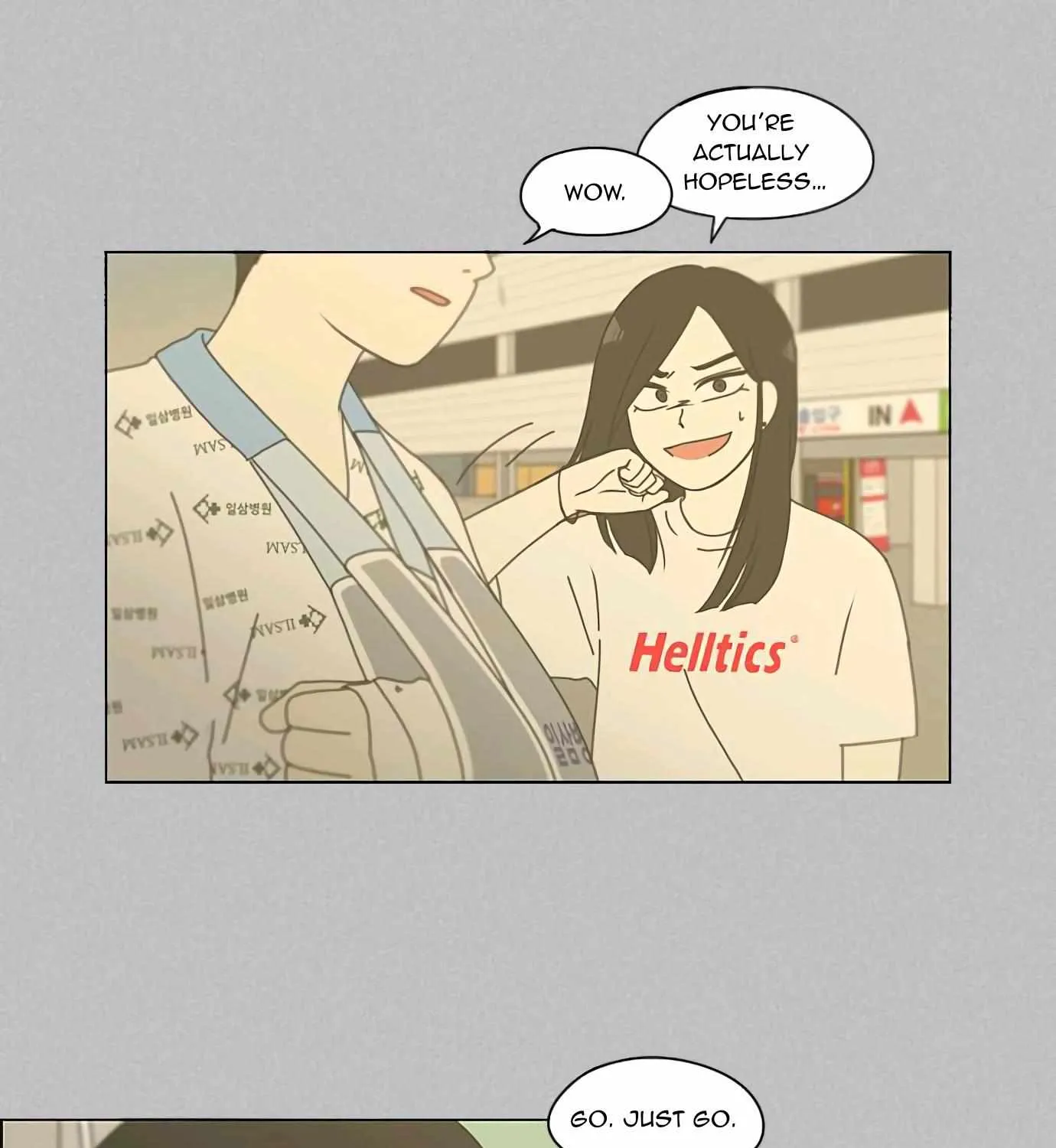 Yeonae Hyeokmyeong Chapter 130 page 57 - 