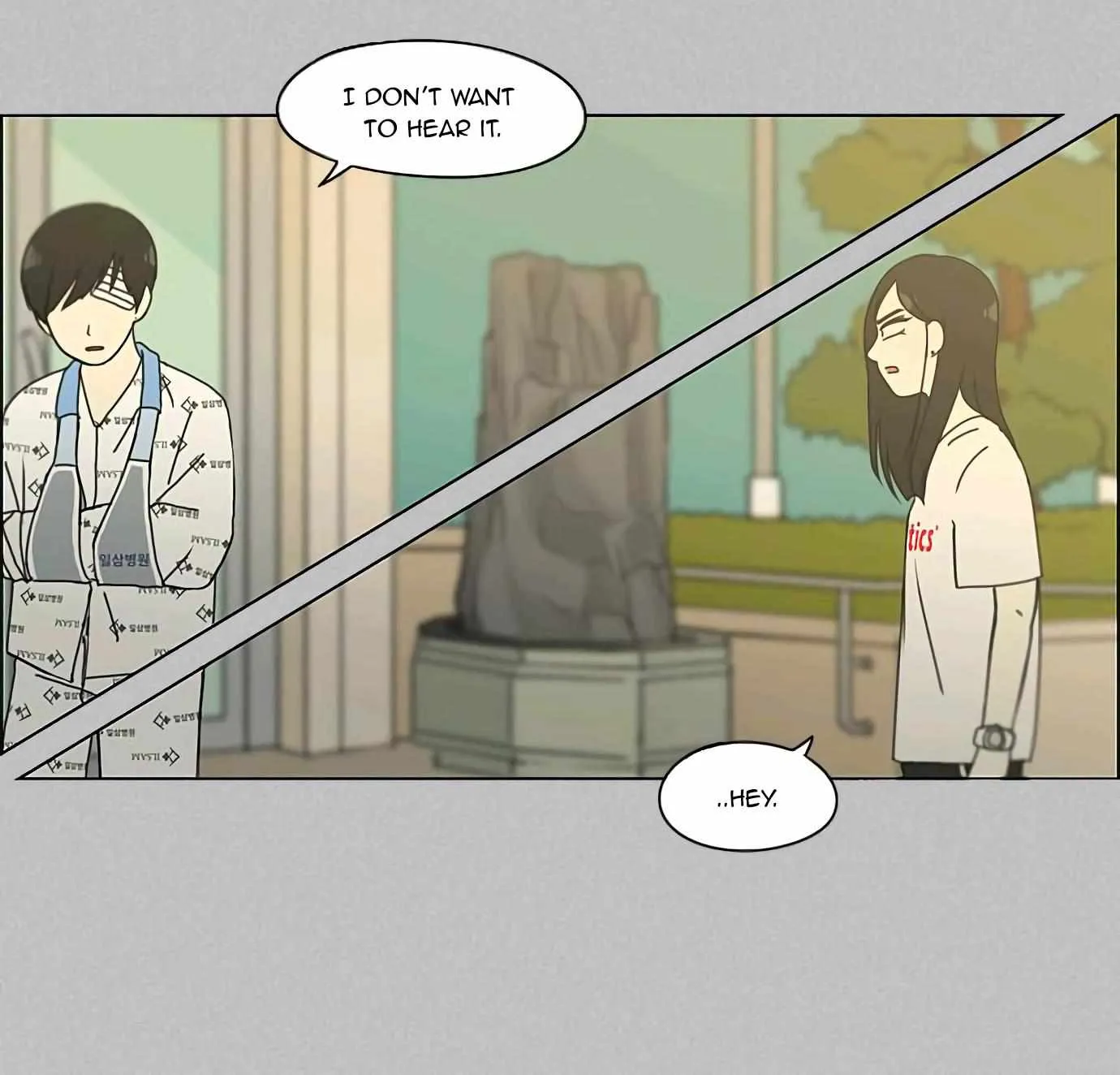 Yeonae Hyeokmyeong Chapter 130 page 59 - 