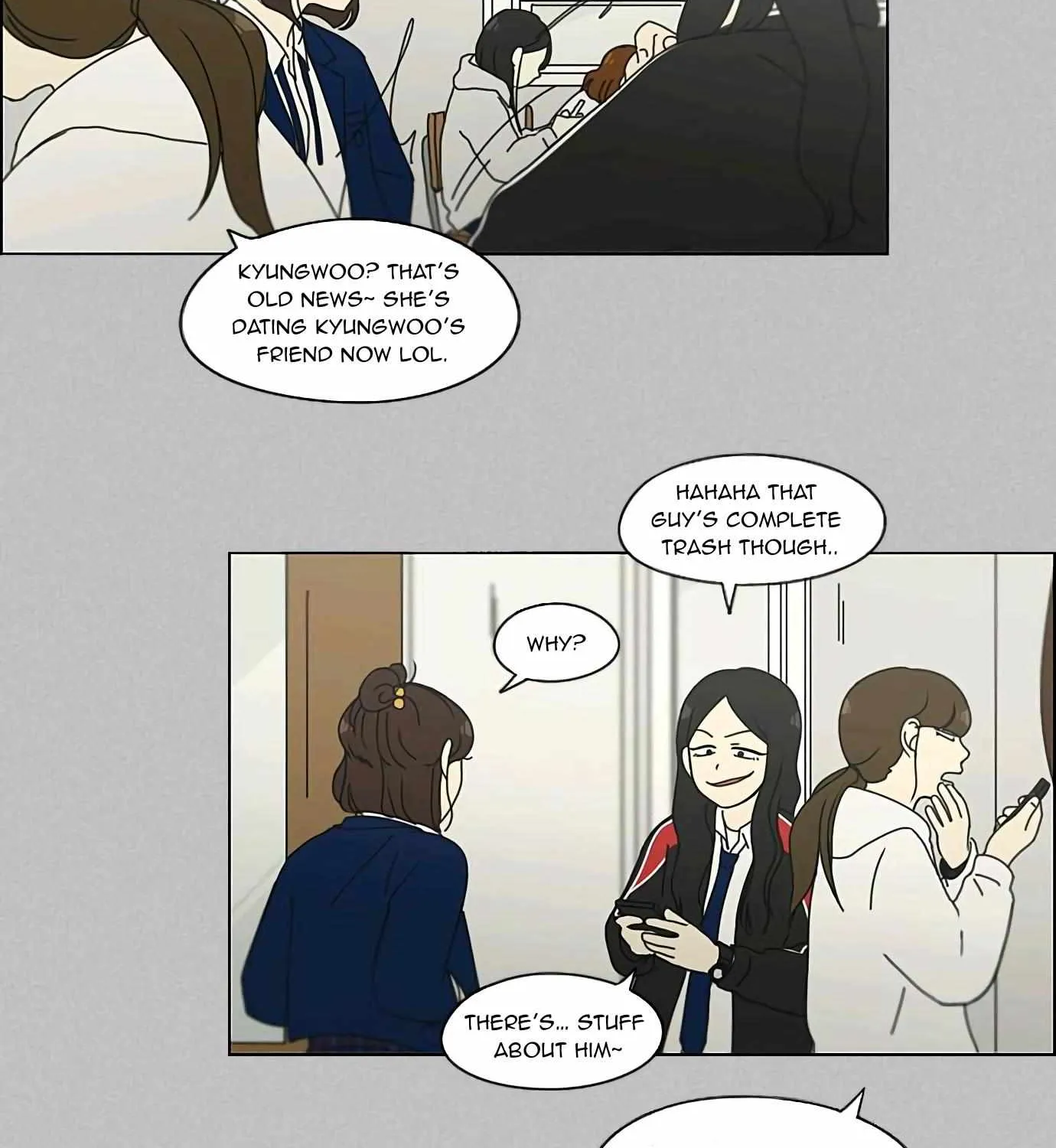 Yeonae Hyeokmyeong Chapter 130 page 79 - 