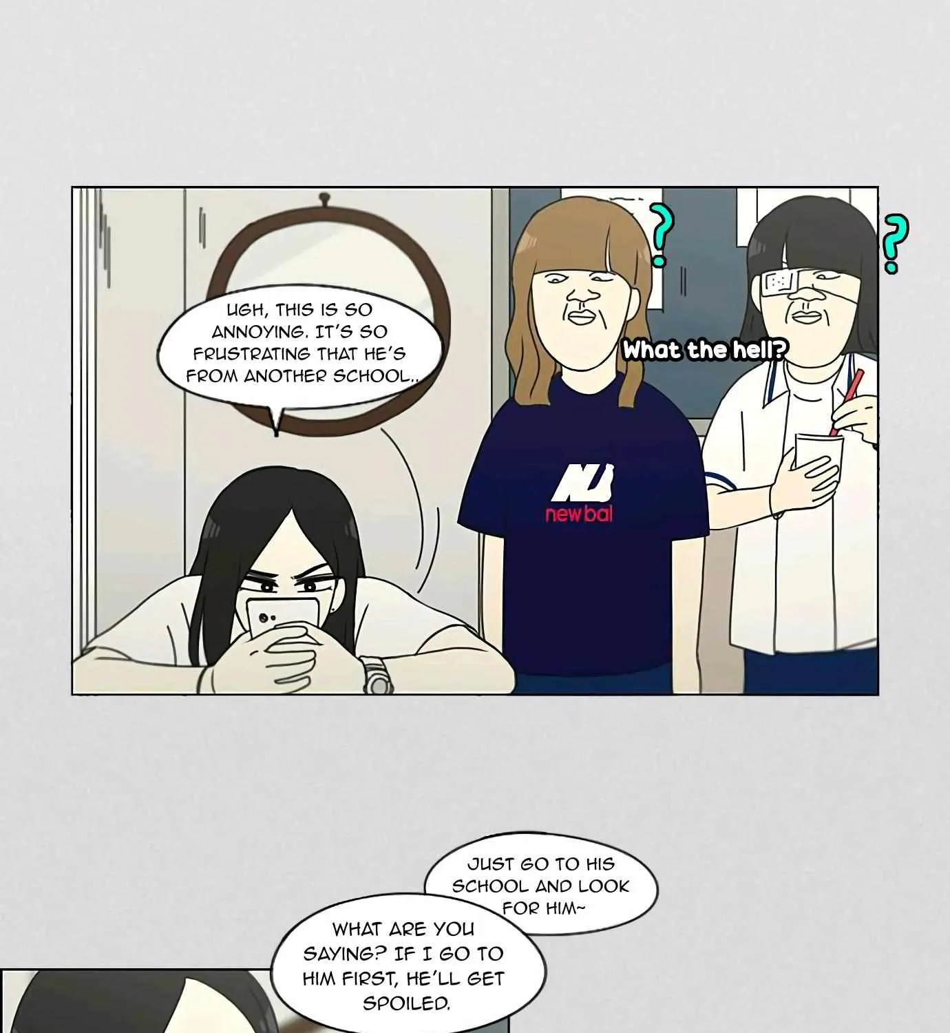 Yeonae Hyeokmyeong Chapter 130 page 9 - 