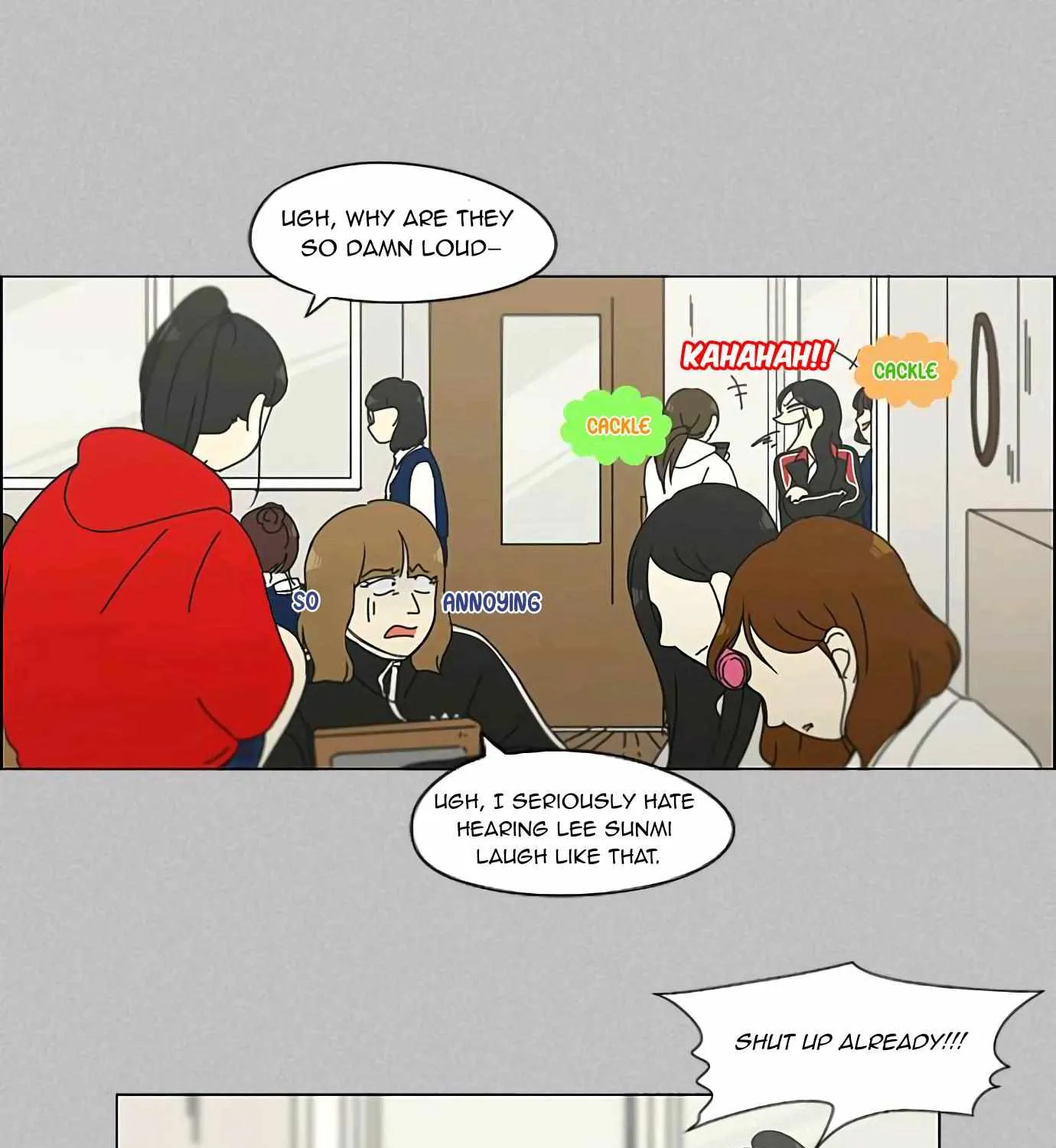 Yeonae Hyeokmyeong Chapter 130 page 81 - 