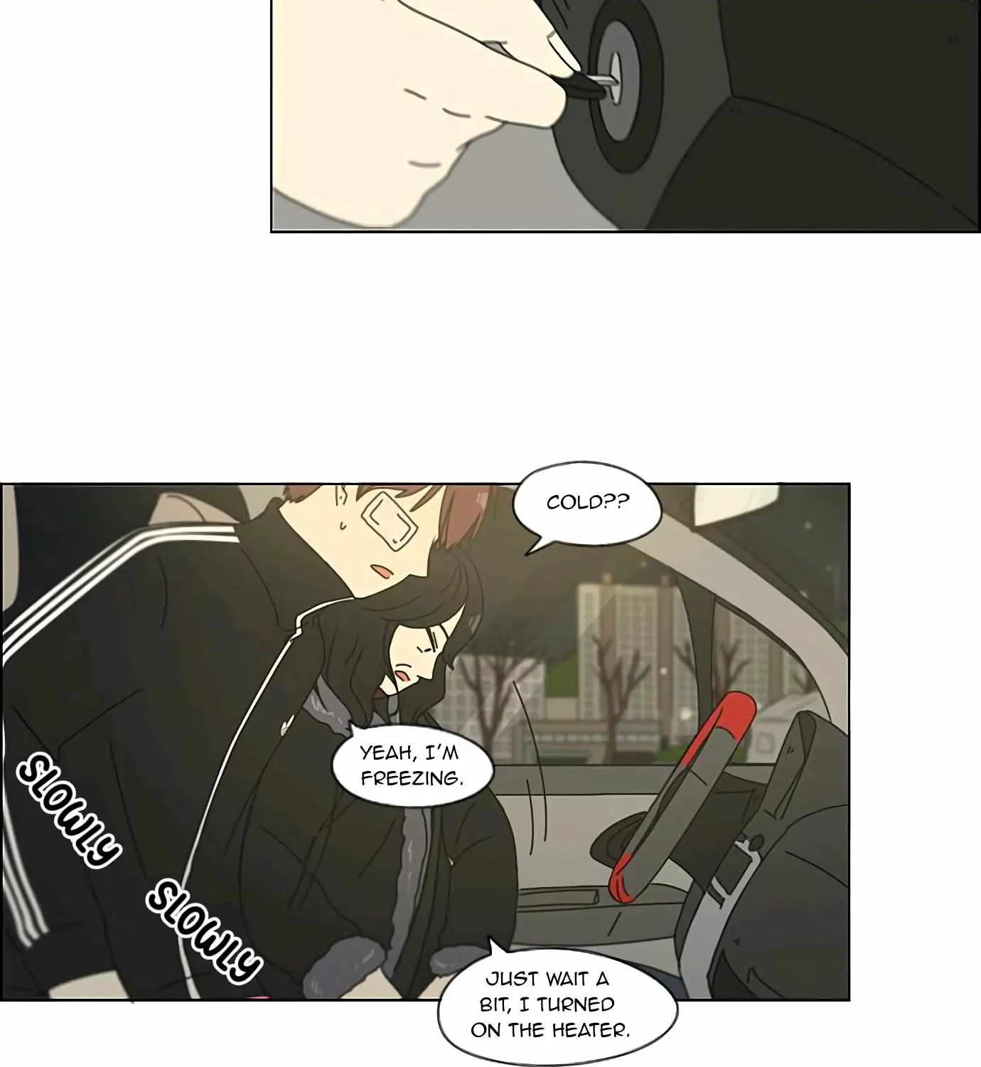 Yeonae Hyeokmyeong Chapter 131 page 31 - 