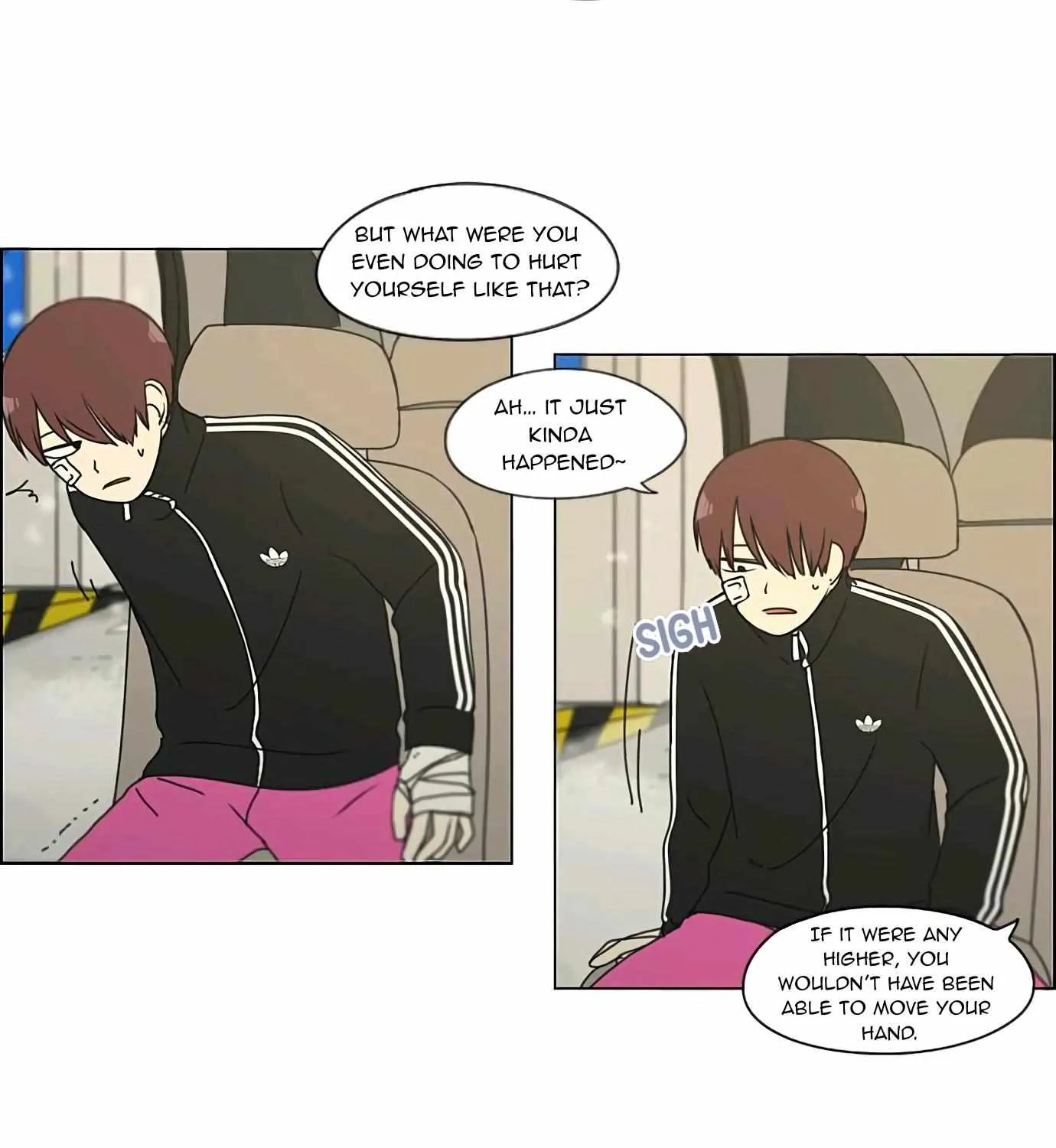 Yeonae Hyeokmyeong Chapter 131 page 32 - 