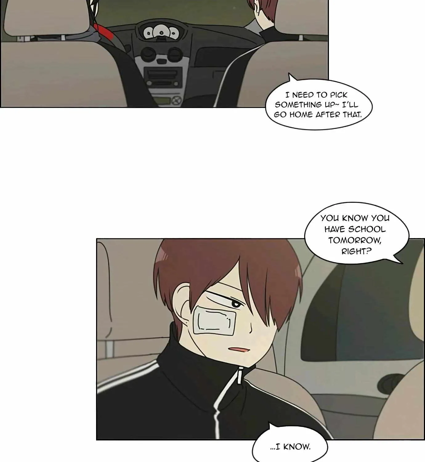 Yeonae Hyeokmyeong Chapter 131 page 35 - 