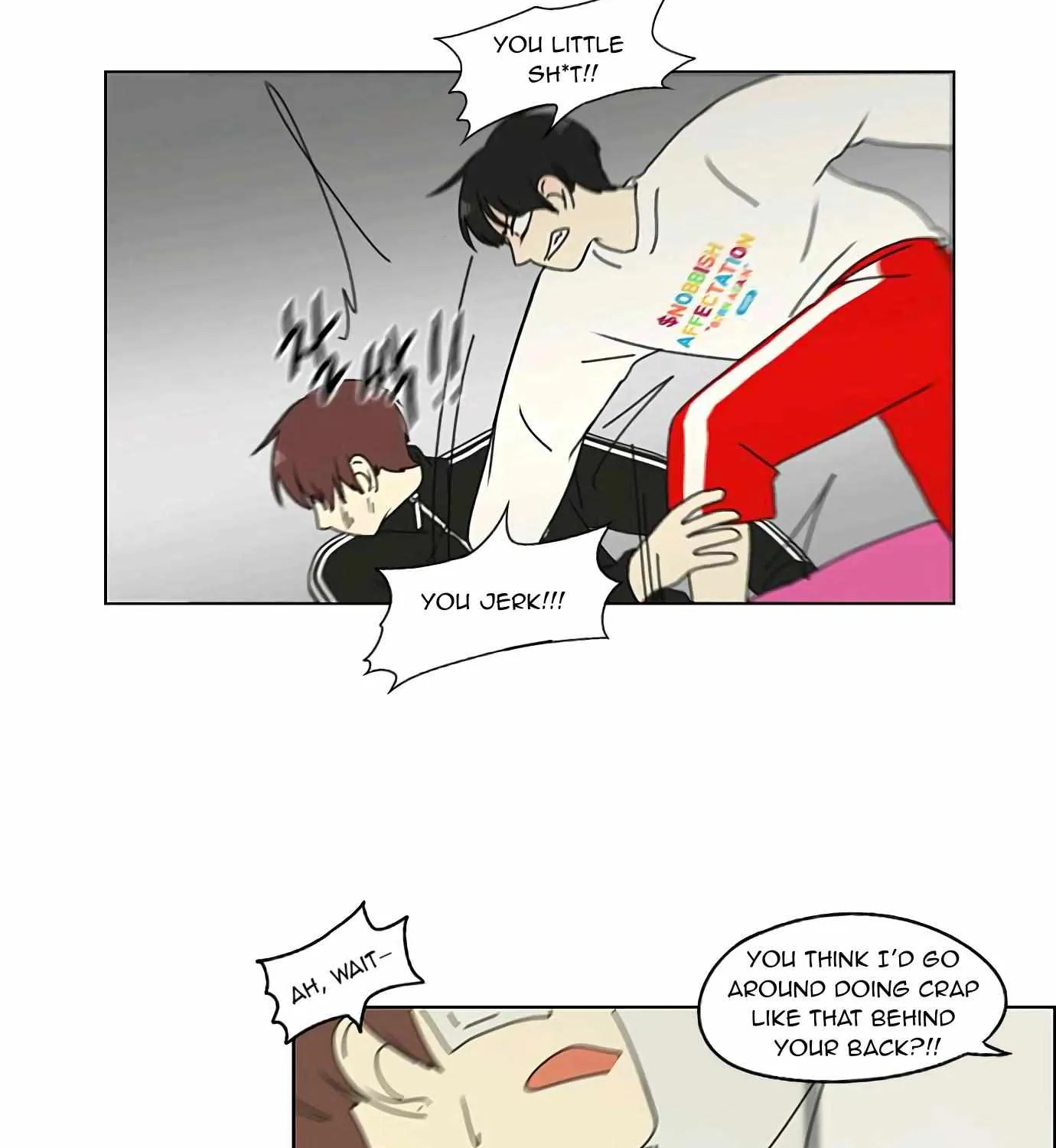 Yeonae Hyeokmyeong Chapter 131 page 53 - 