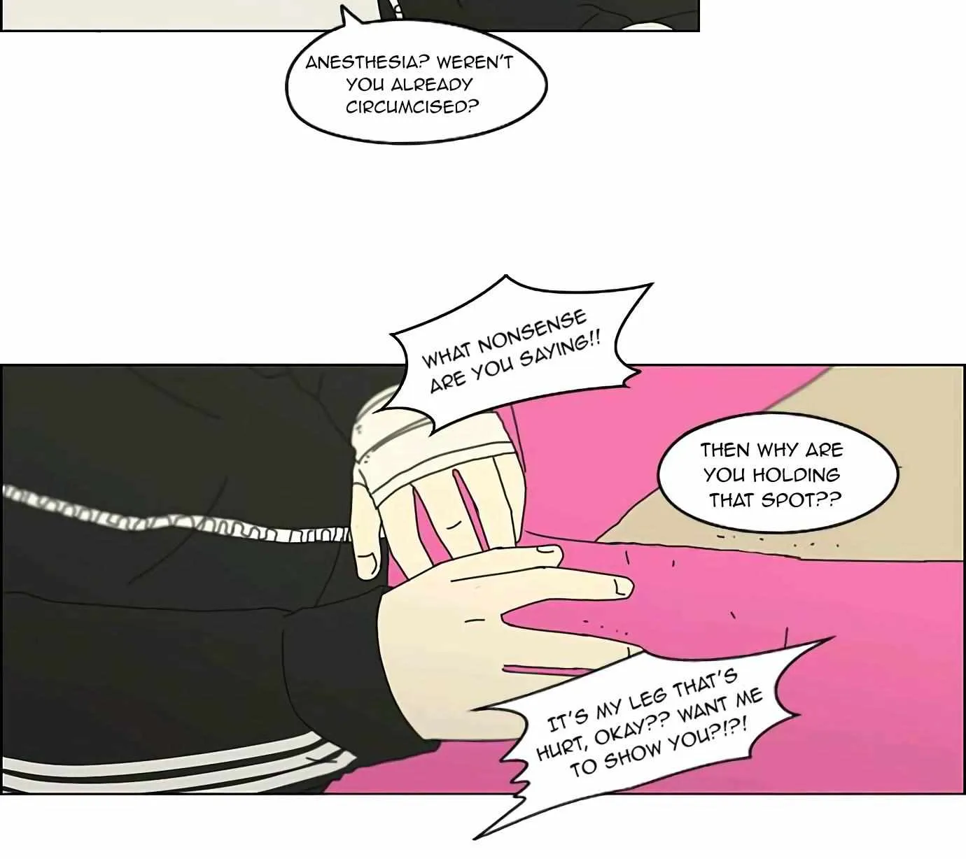 Yeonae Hyeokmyeong Chapter 131 page 57 - 
