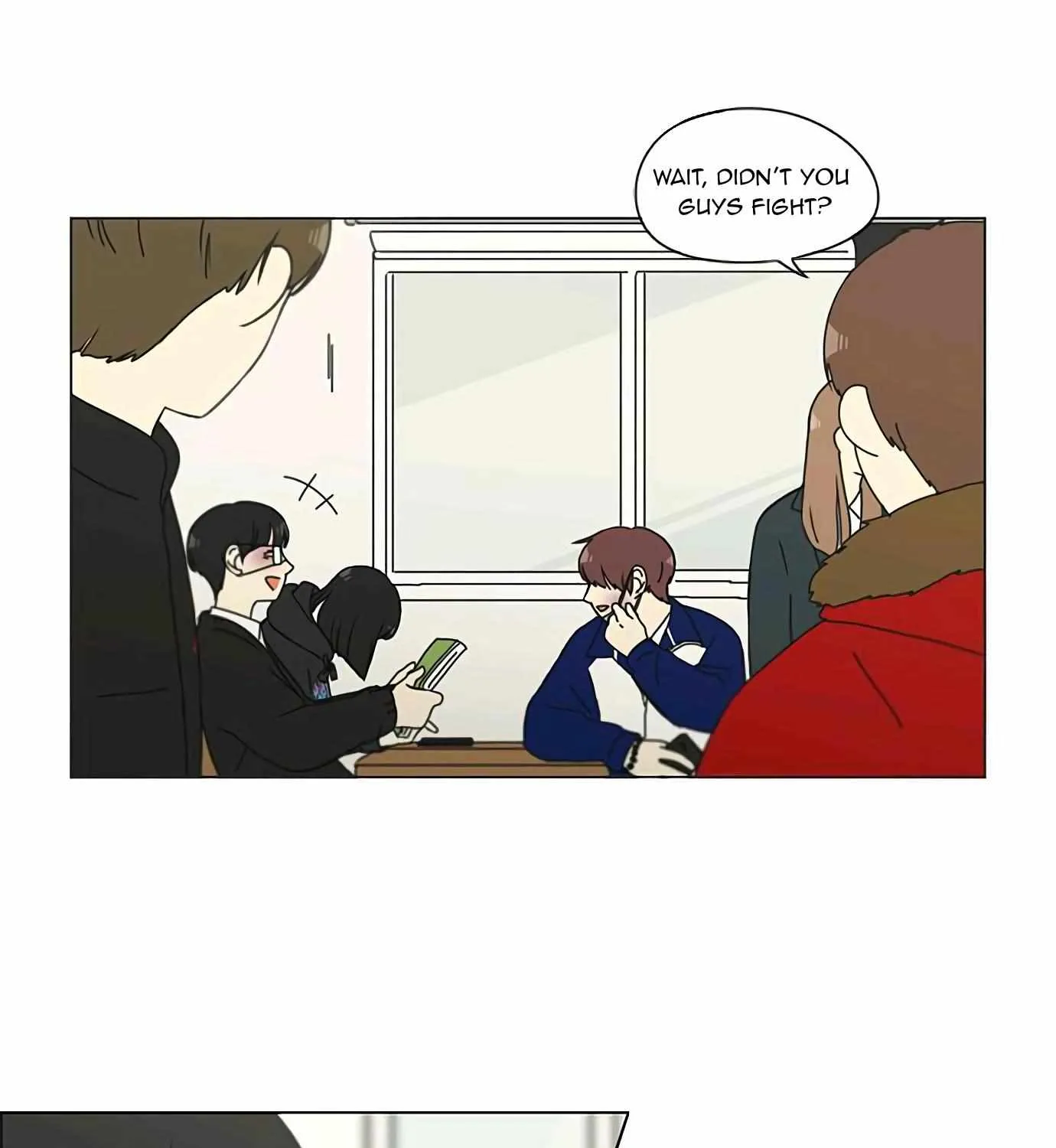 Yeonae Hyeokmyeong Chapter 131 page 77 - 