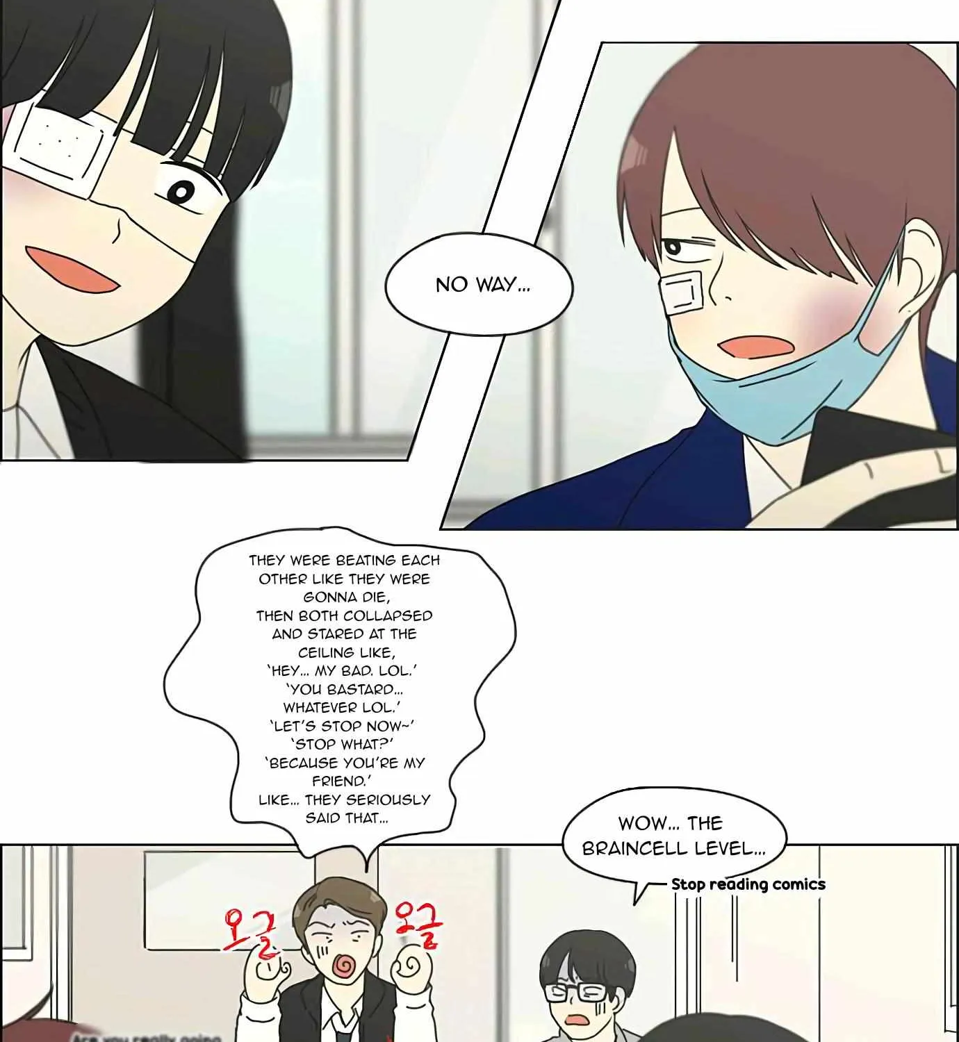 Yeonae Hyeokmyeong Chapter 131 page 78 - 