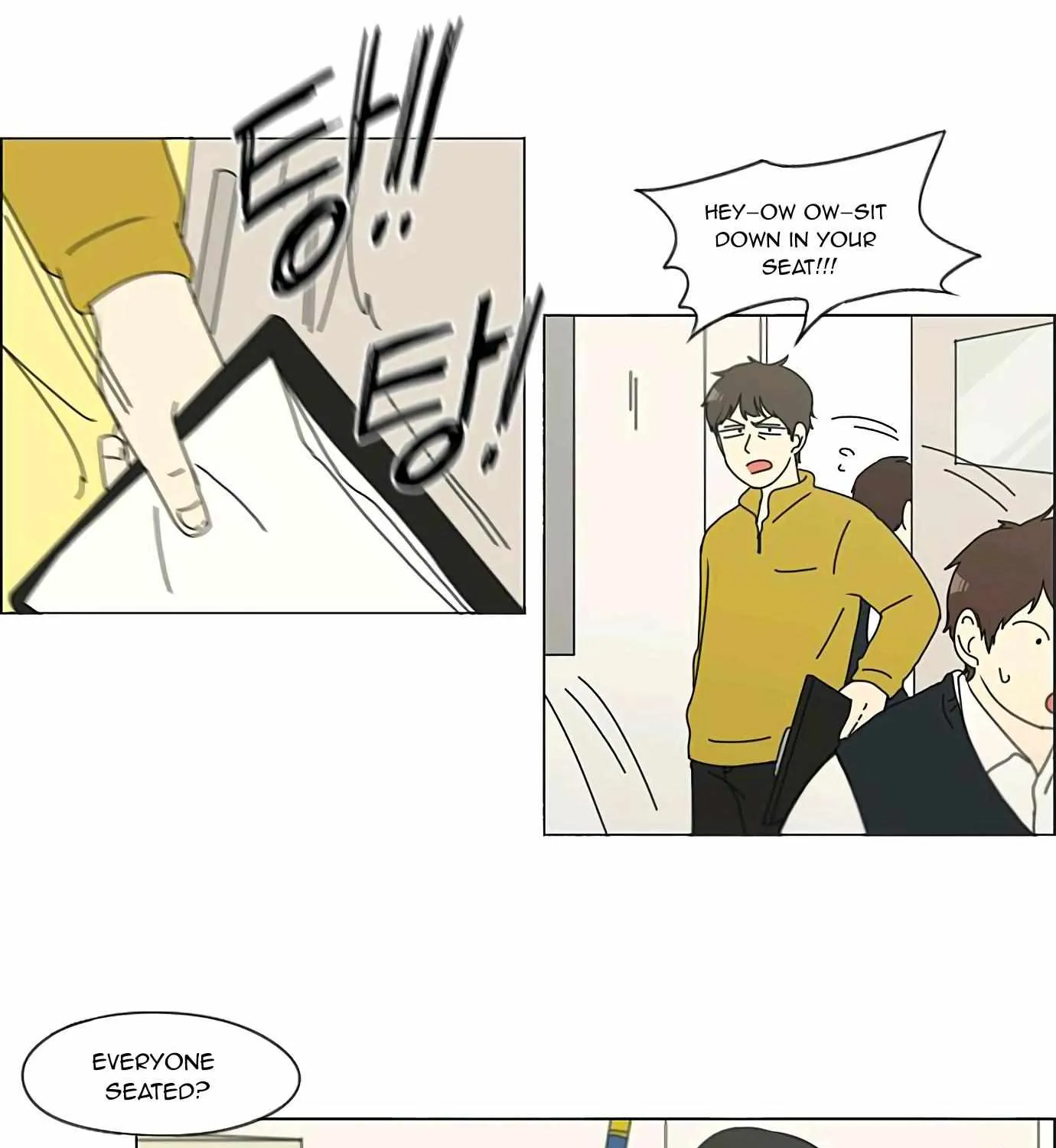 Yeonae Hyeokmyeong Chapter 131 page 80 - 