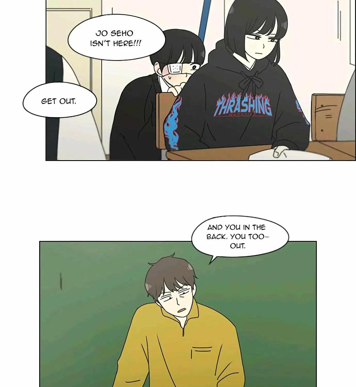 Yeonae Hyeokmyeong Chapter 131 page 81 - 