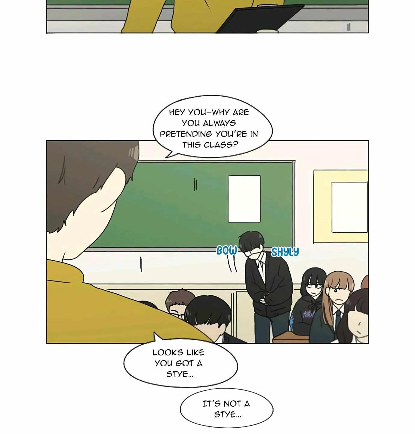 Yeonae Hyeokmyeong Chapter 131 page 82 - 