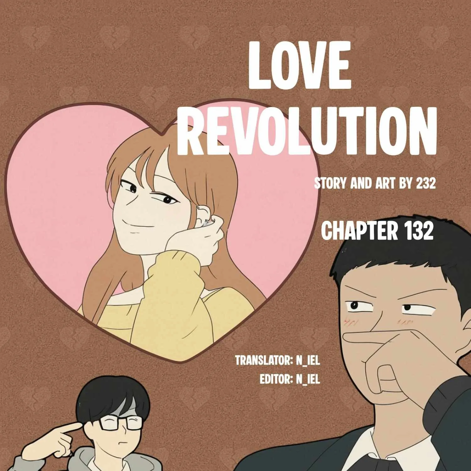 Yeonae Hyeokmyeong Chapter 132 page 2 - 