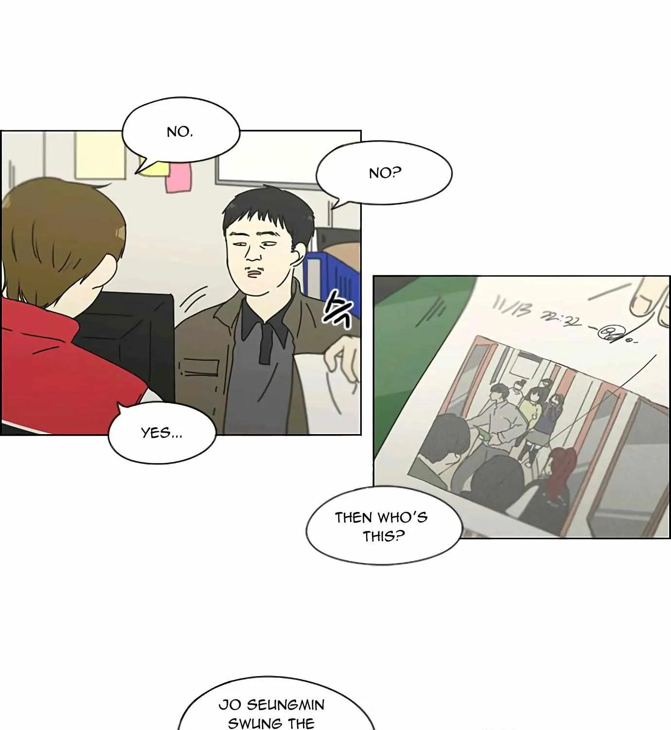 Yeonae Hyeokmyeong Chapter 132 page 11 - 