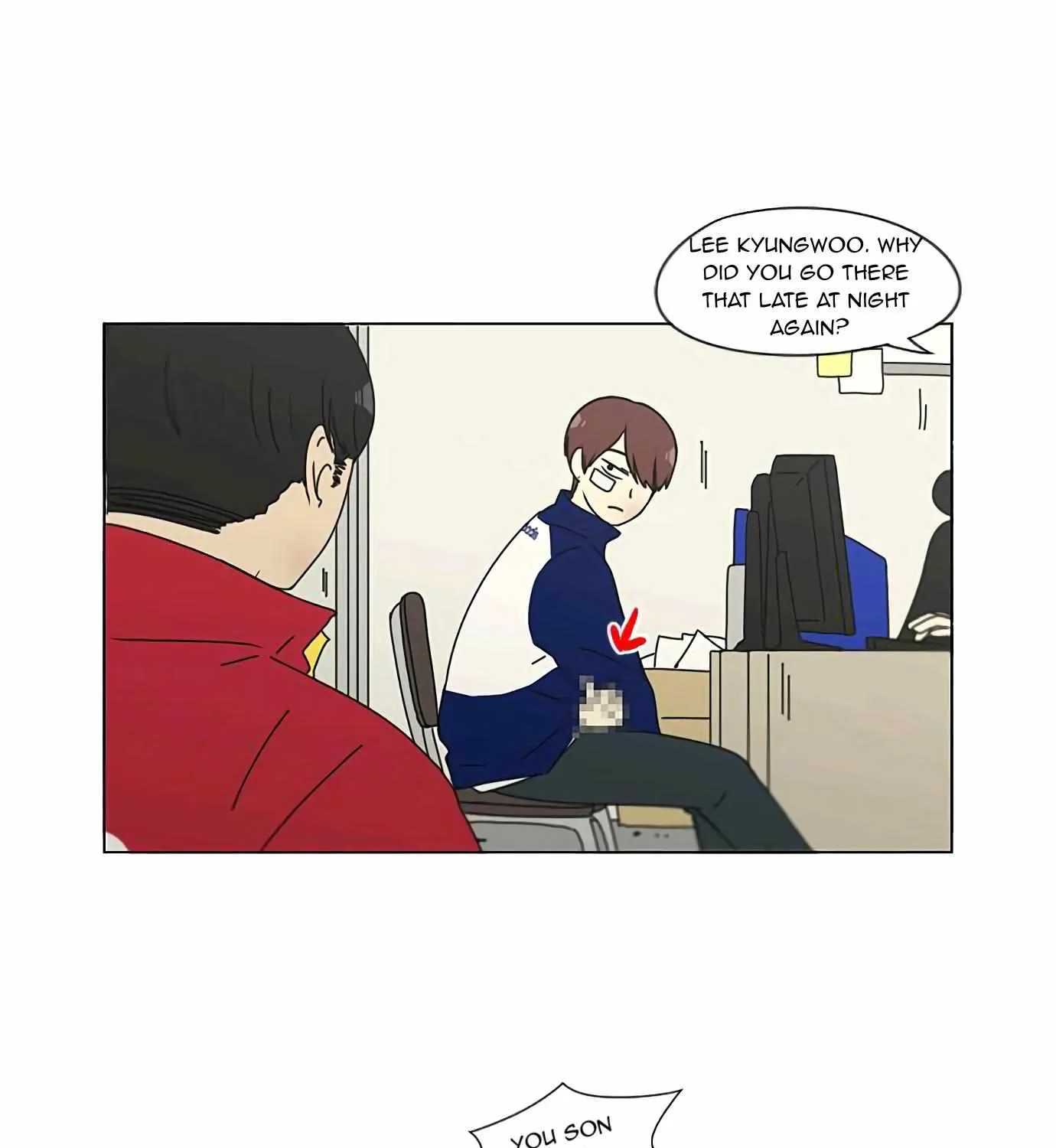 Yeonae Hyeokmyeong Chapter 132 page 23 - 