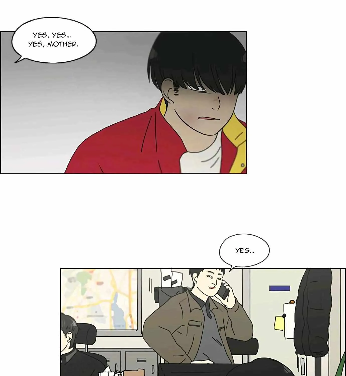 Yeonae Hyeokmyeong Chapter 132 page 26 - 
