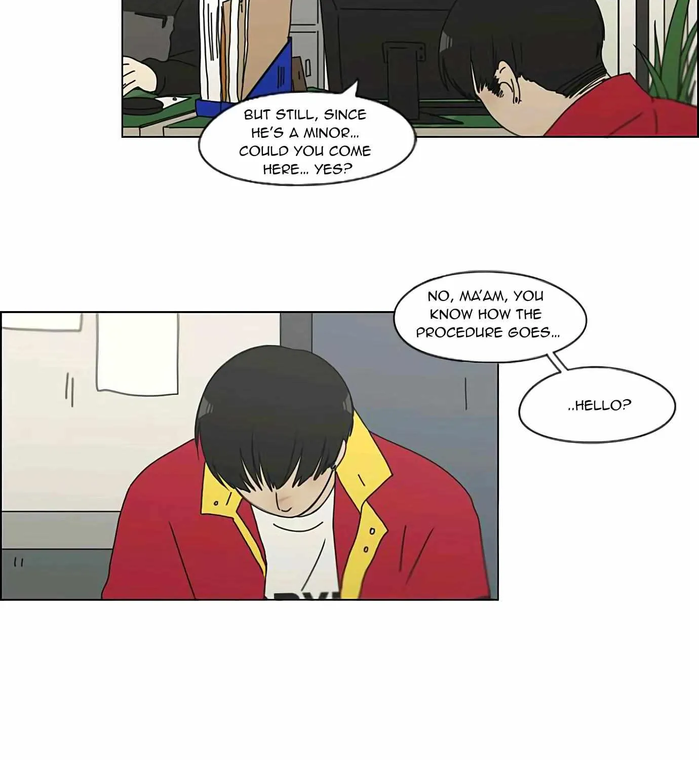 Yeonae Hyeokmyeong Chapter 132 page 27 - 
