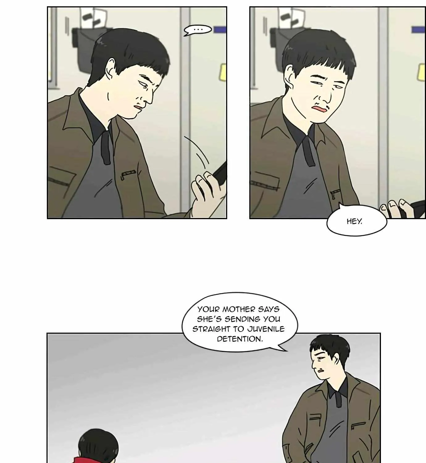 Yeonae Hyeokmyeong Chapter 132 page 28 - 