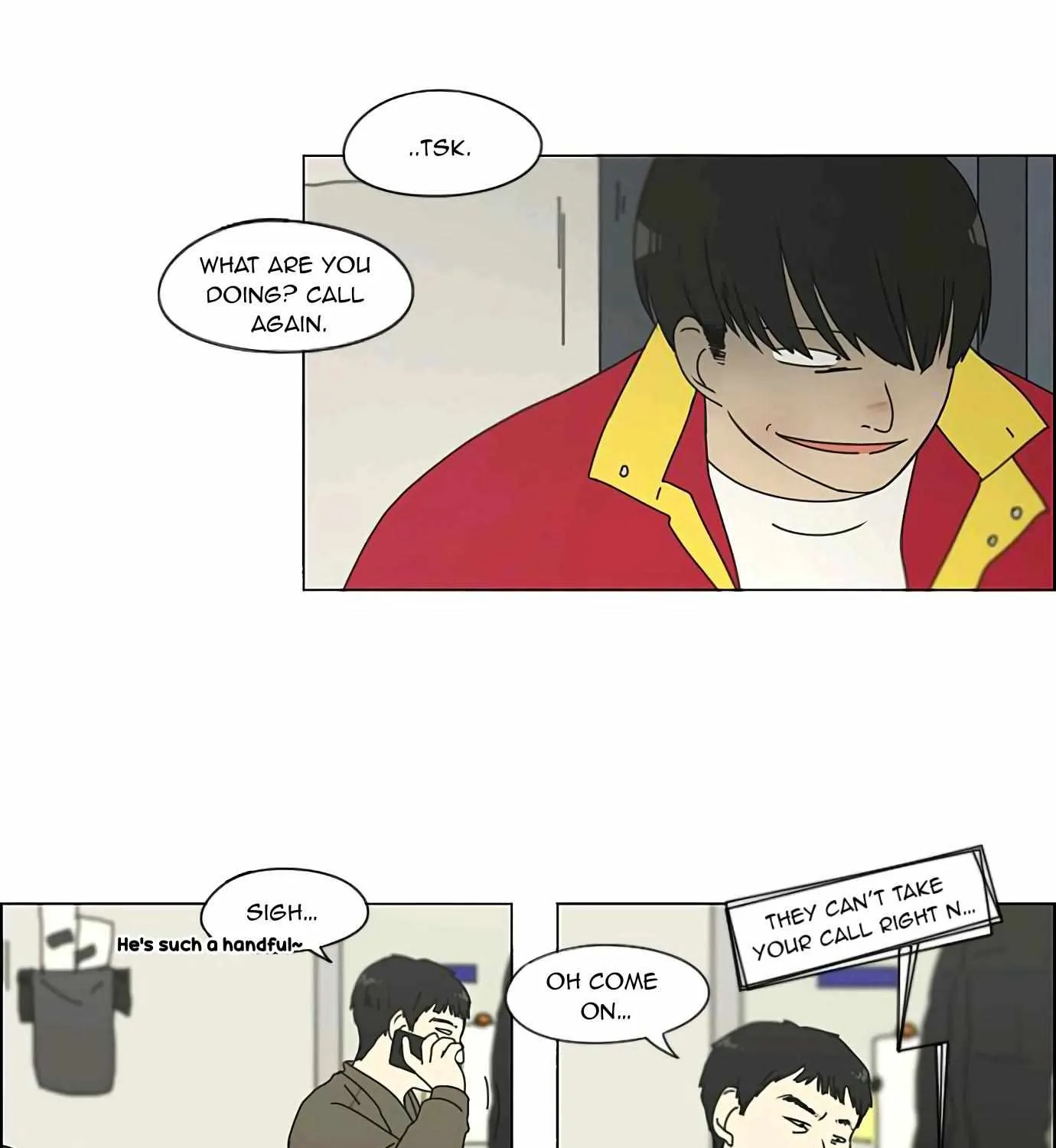 Yeonae Hyeokmyeong Chapter 132 page 30 - 