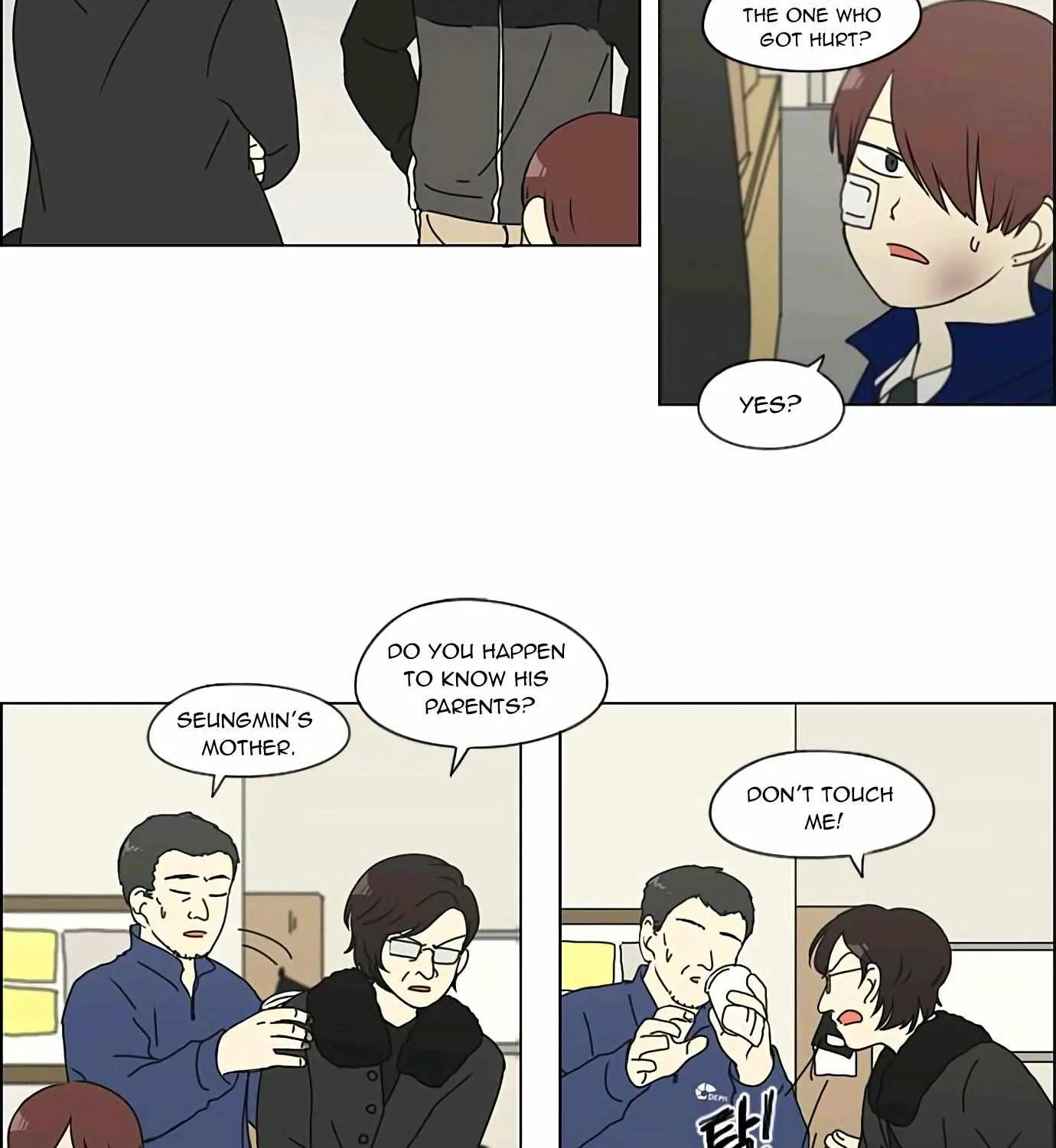 Yeonae Hyeokmyeong Chapter 132 page 40 - 