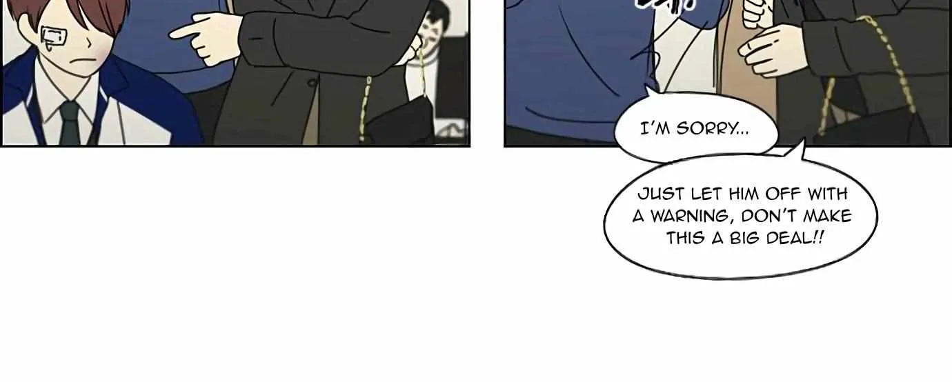 Yeonae Hyeokmyeong Chapter 132 page 41 - 