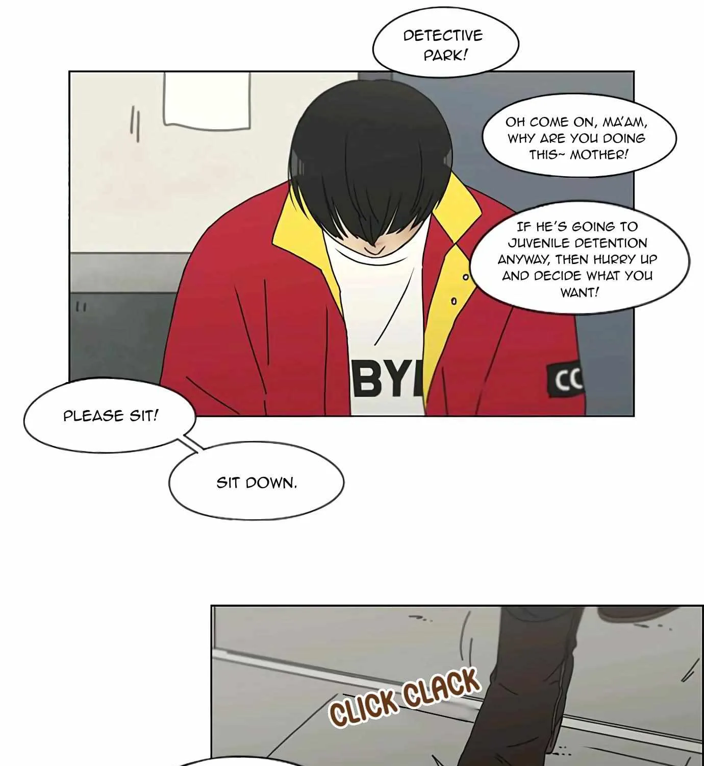 Yeonae Hyeokmyeong Chapter 132 page 42 - 