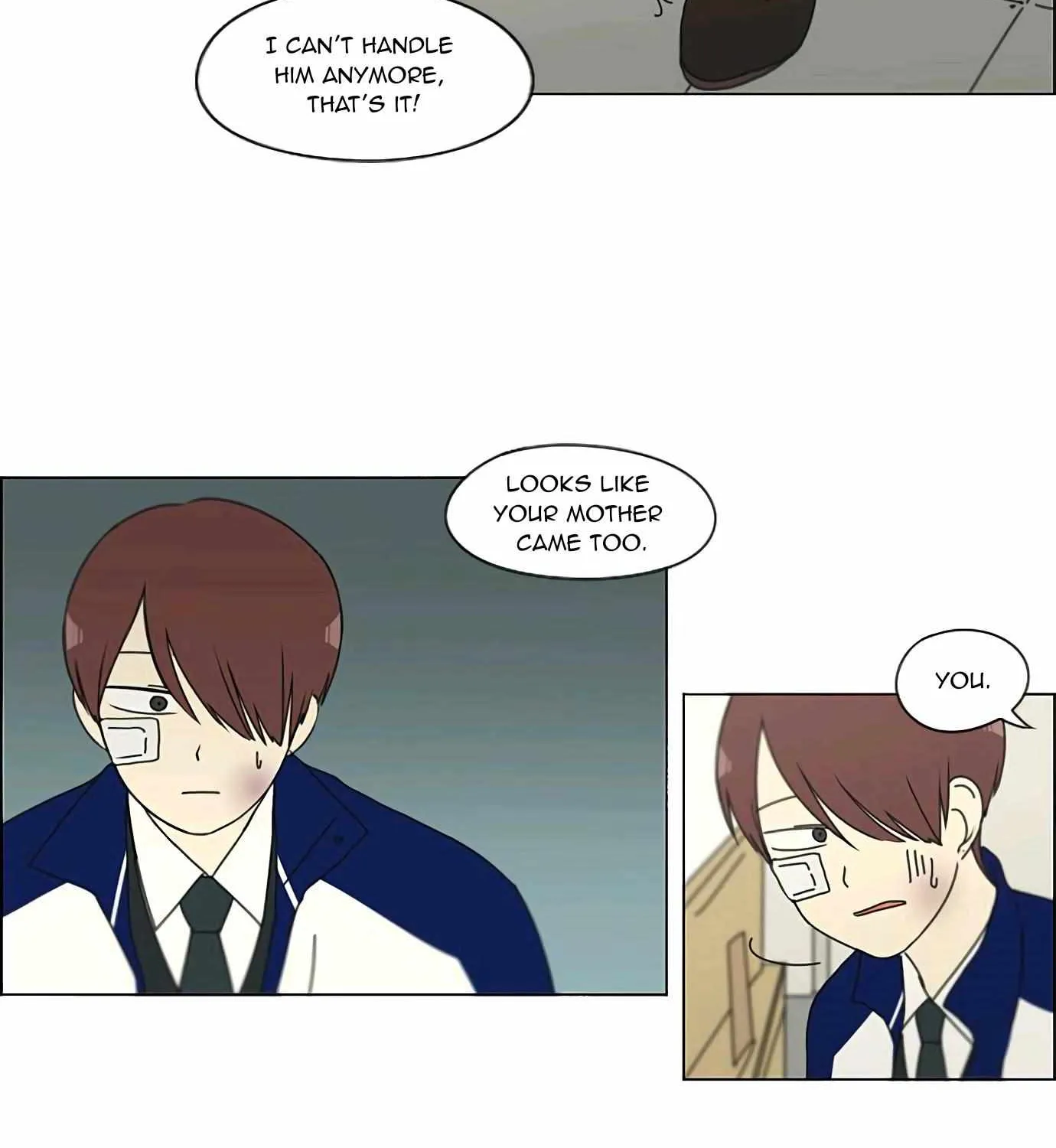 Yeonae Hyeokmyeong Chapter 132 page 43 - 