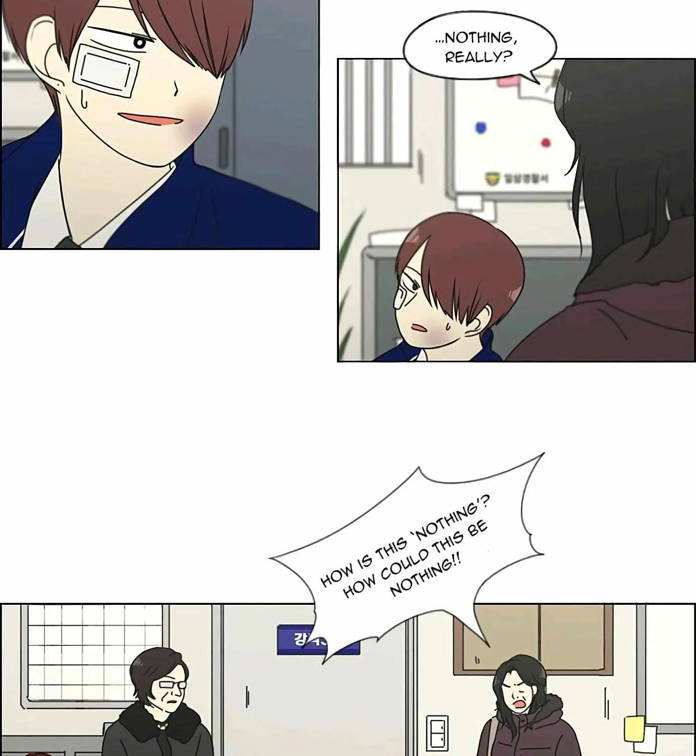 Yeonae Hyeokmyeong Chapter 132 page 46 - 