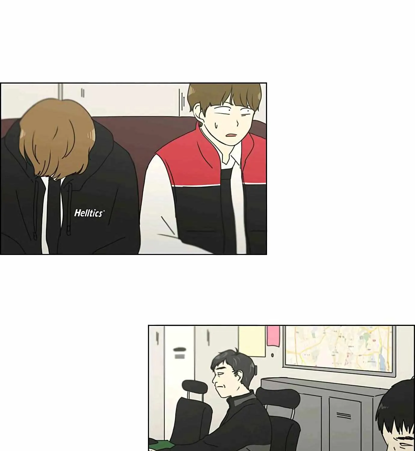 Yeonae Hyeokmyeong Chapter 132 page 48 - 