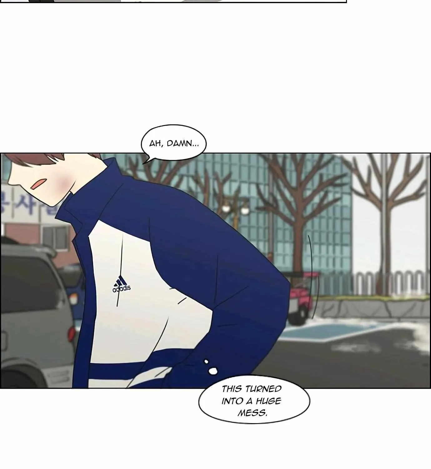 Yeonae Hyeokmyeong Chapter 132 page 6 - 